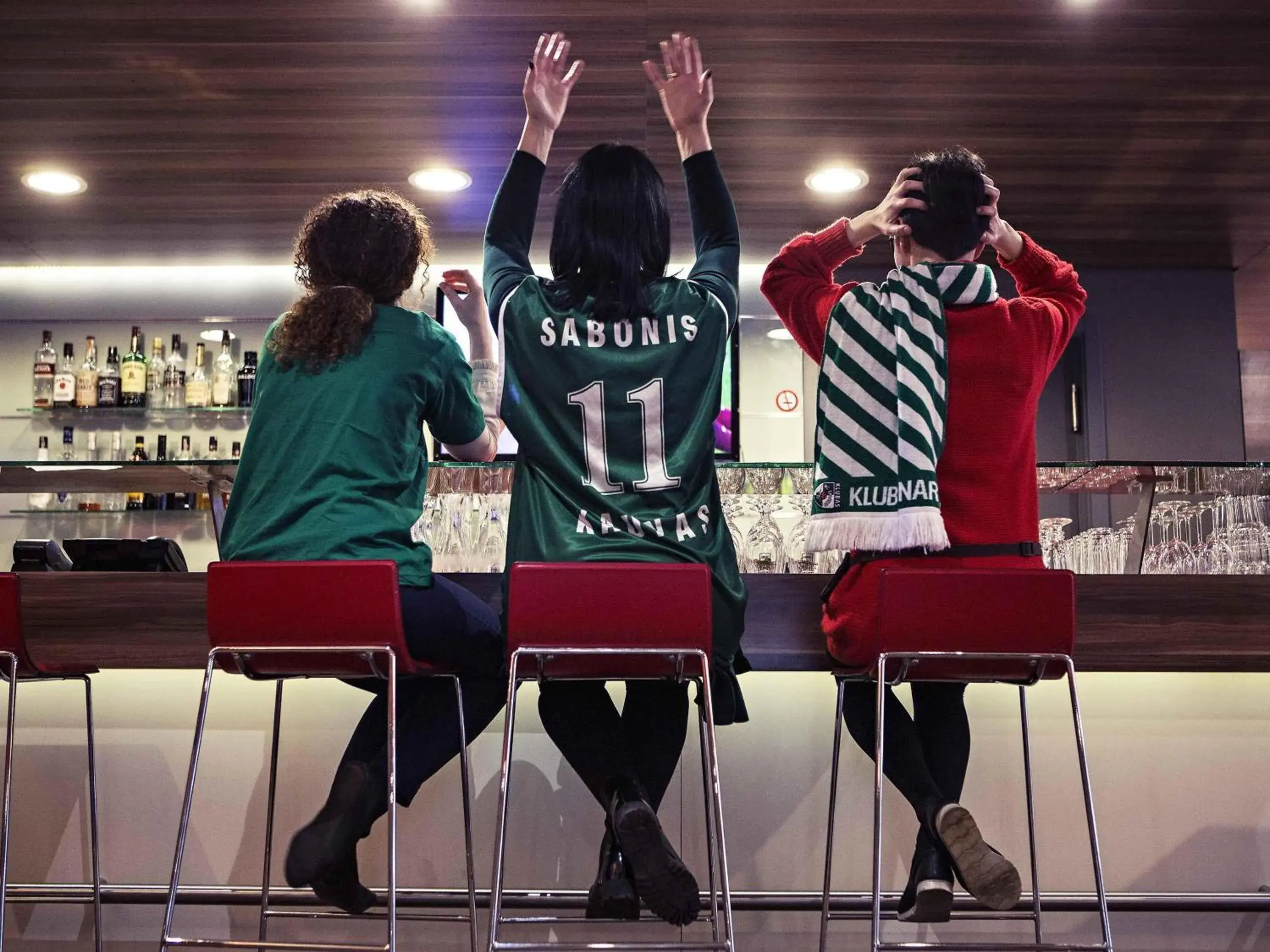 Restaurant/places to eat in Ibis Kaunas Centre Restaurant/places to eat in Ibis Kaunas Centre