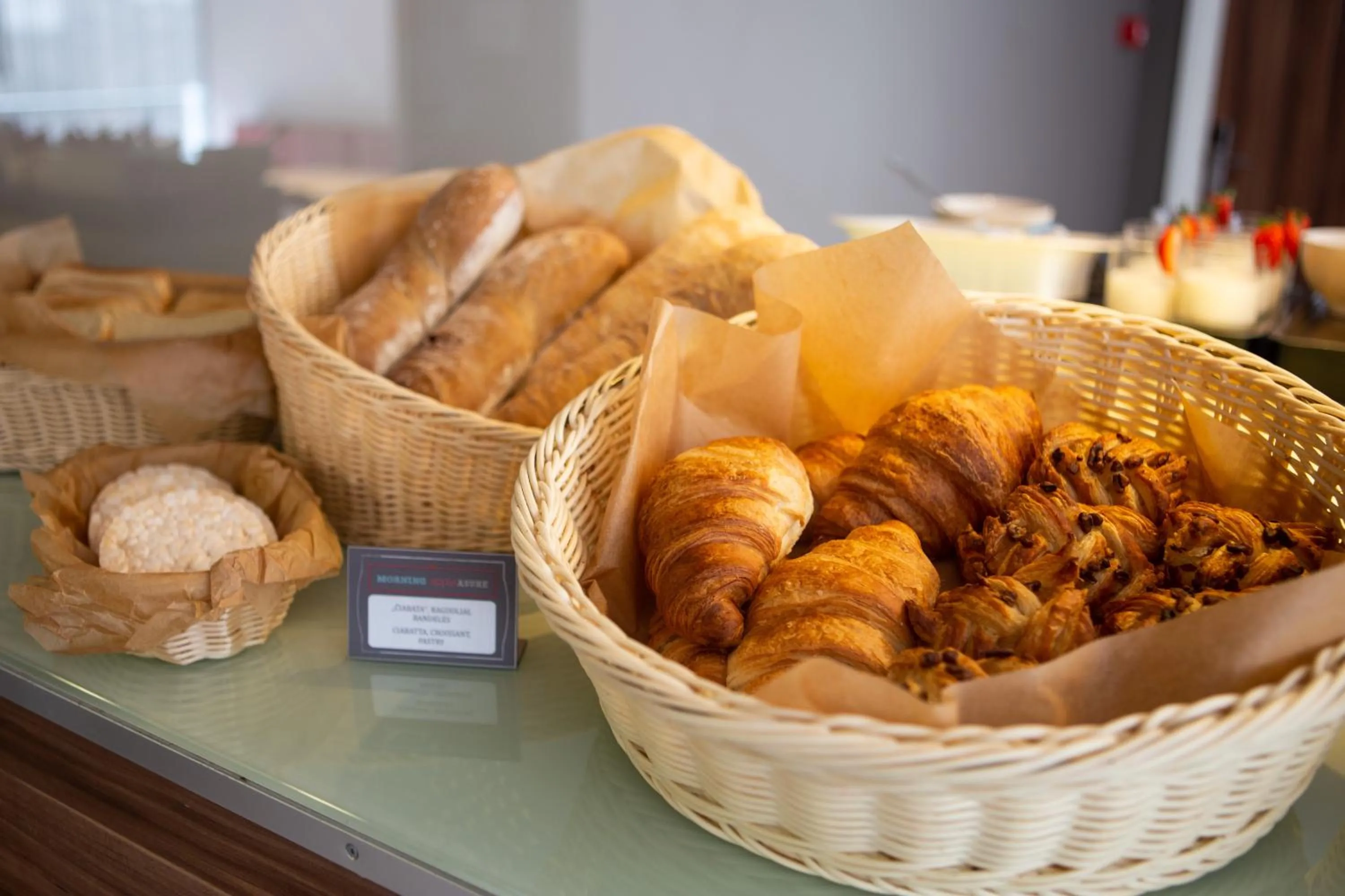 Food and drinks in Ibis Kaunas Centre