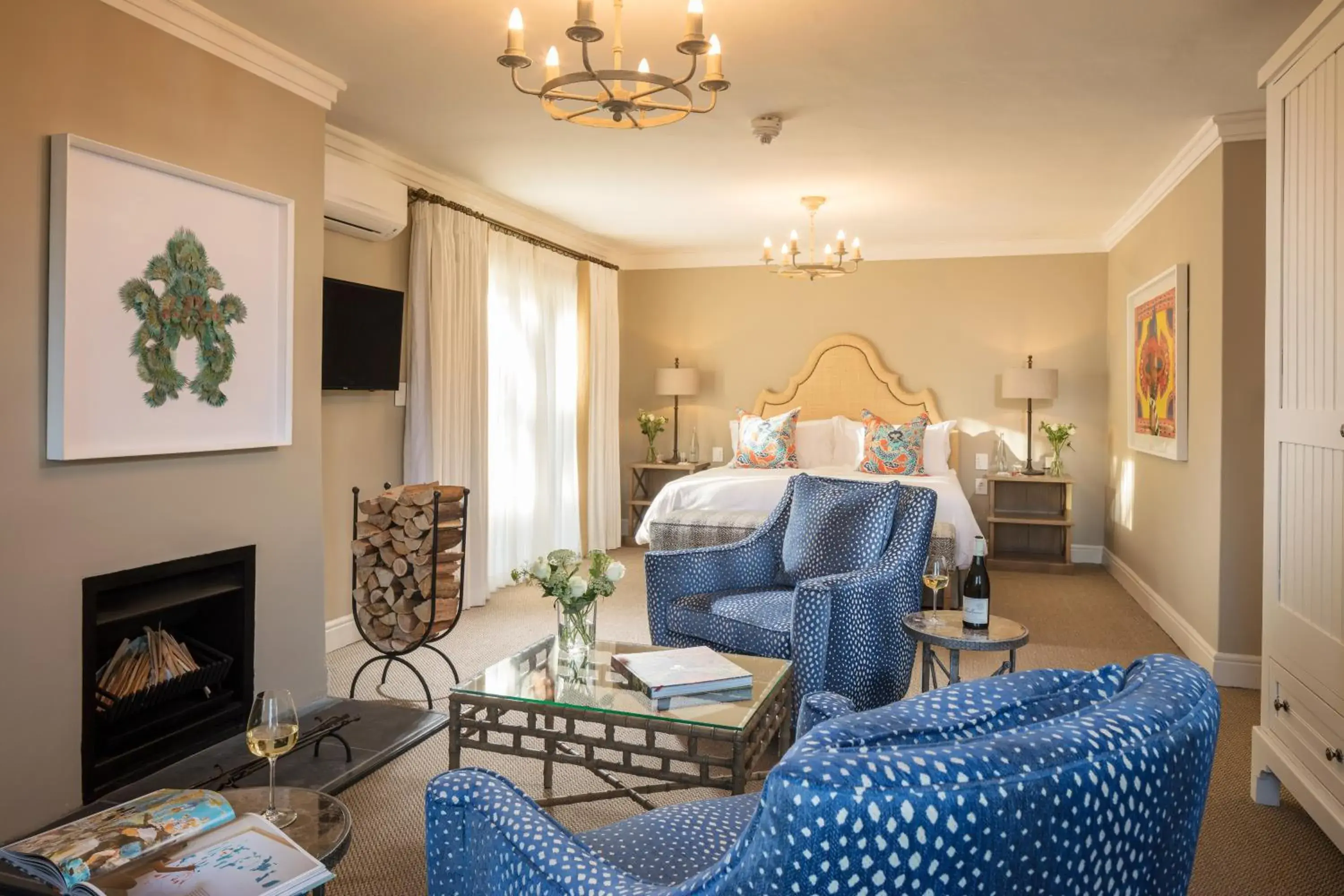 Petite Garden Suite in Le Quartier Francais Petite Garden Suite in Le Quartier Francais