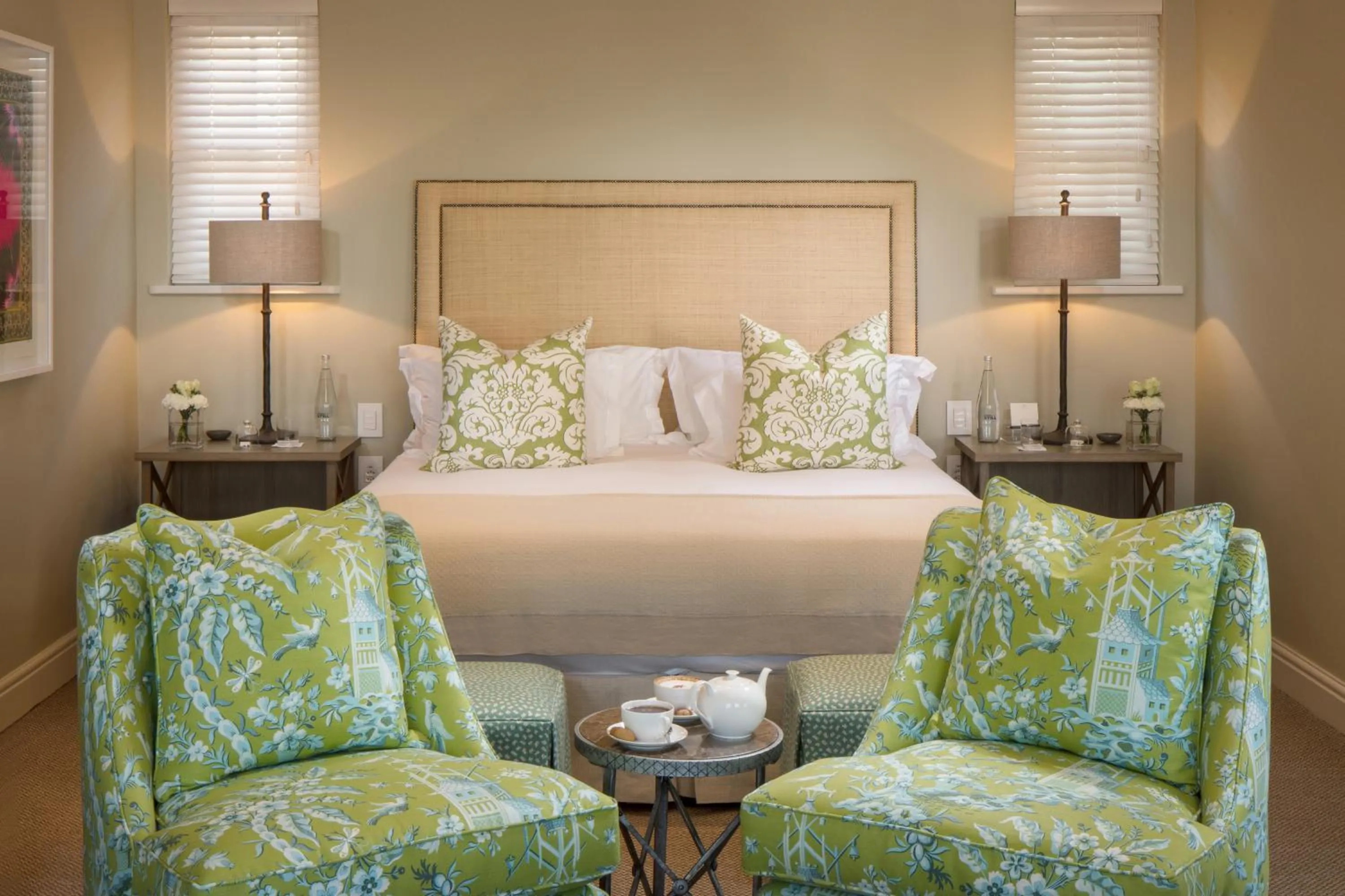 Le Quartier Francais