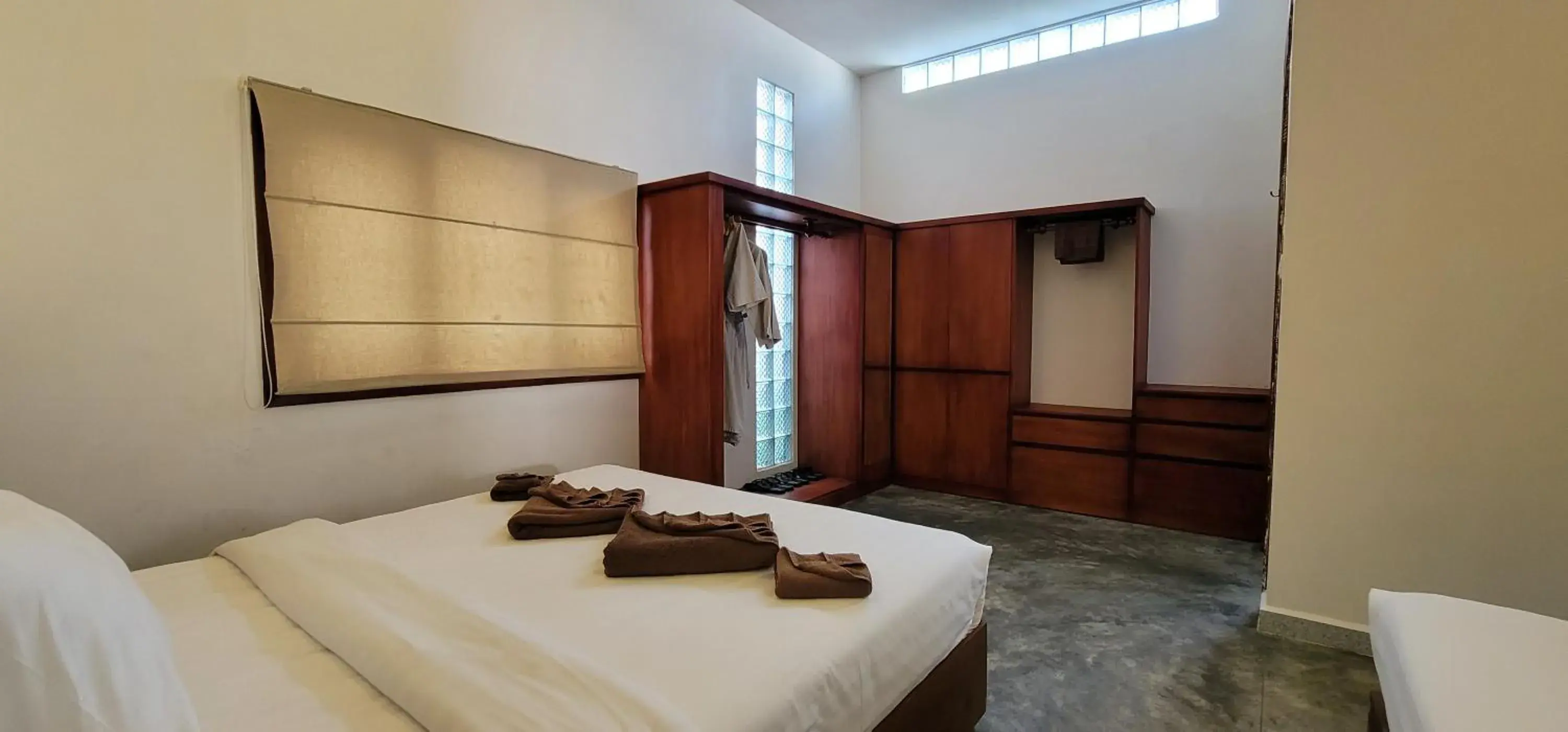 Deluxe Twin Room in Denalee Villa Deluxe Twin Room in Denalee Villa