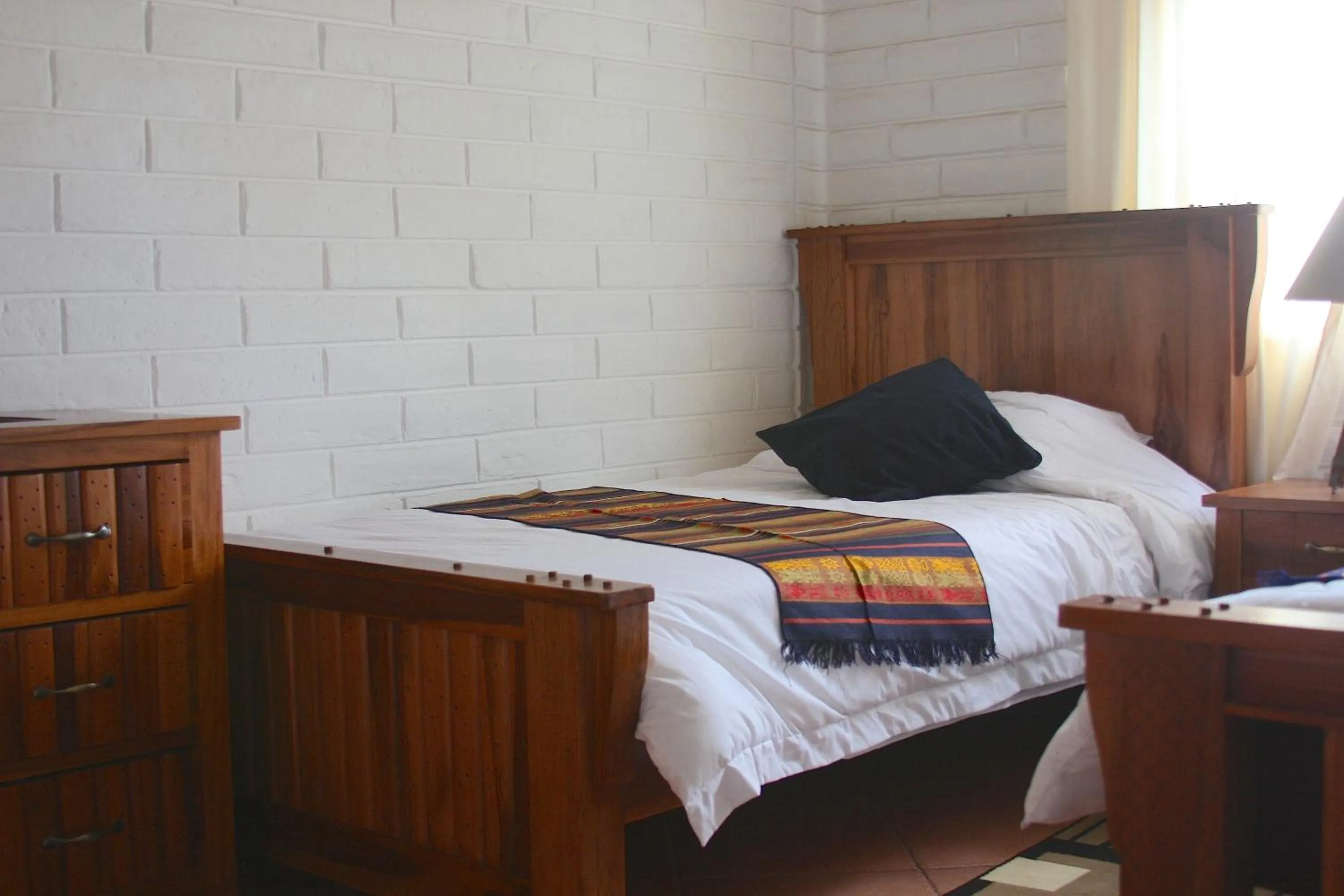 Day, Bed in Hosteria Cananvalle