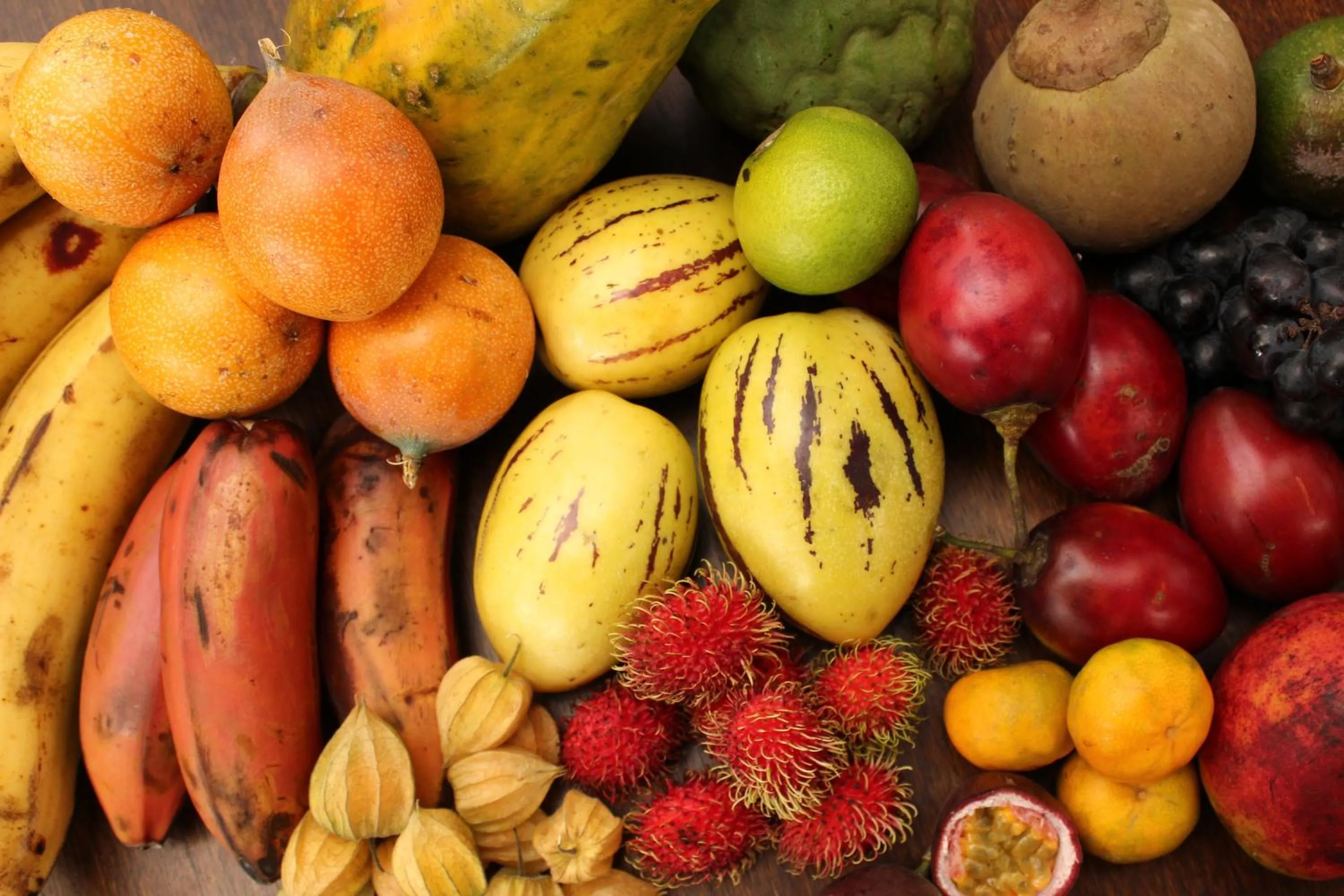 Food close-up in Hosteria Cananvalle