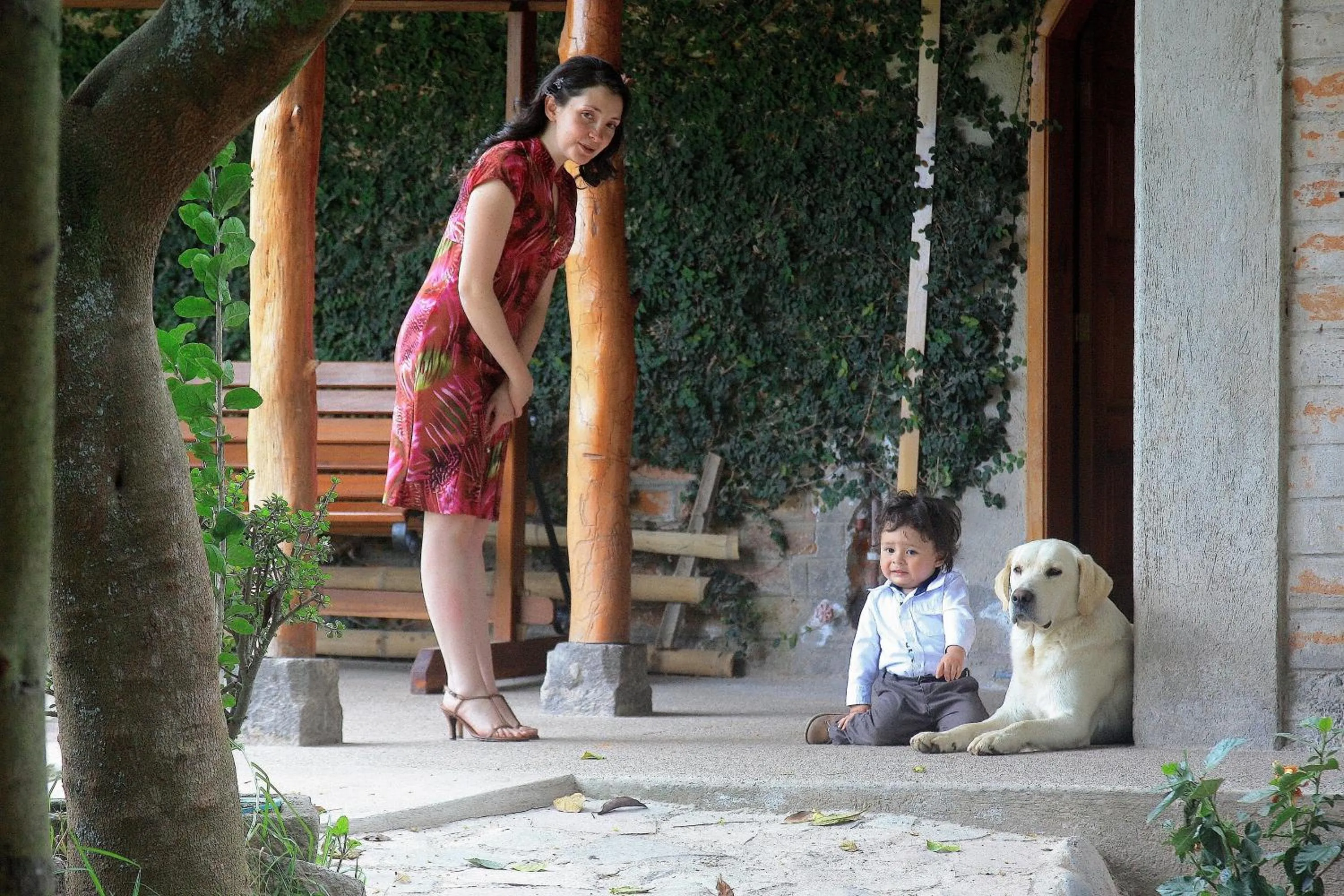 Day in Hosteria Cananvalle