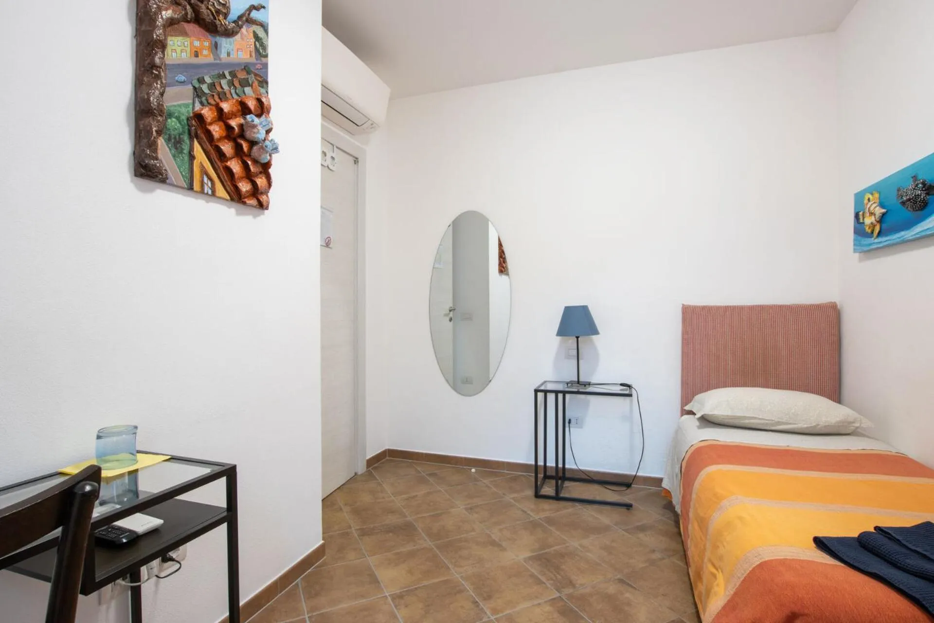 Bed in R&B Giardino 34