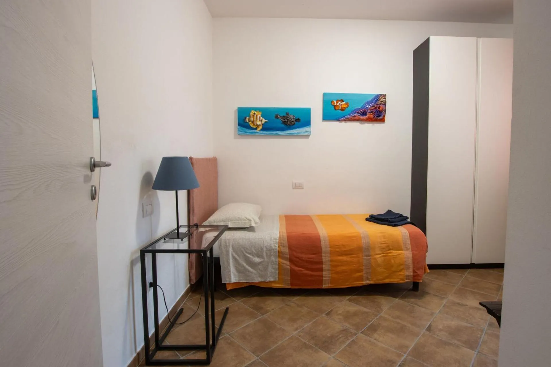 Bed in R&B Giardino 34