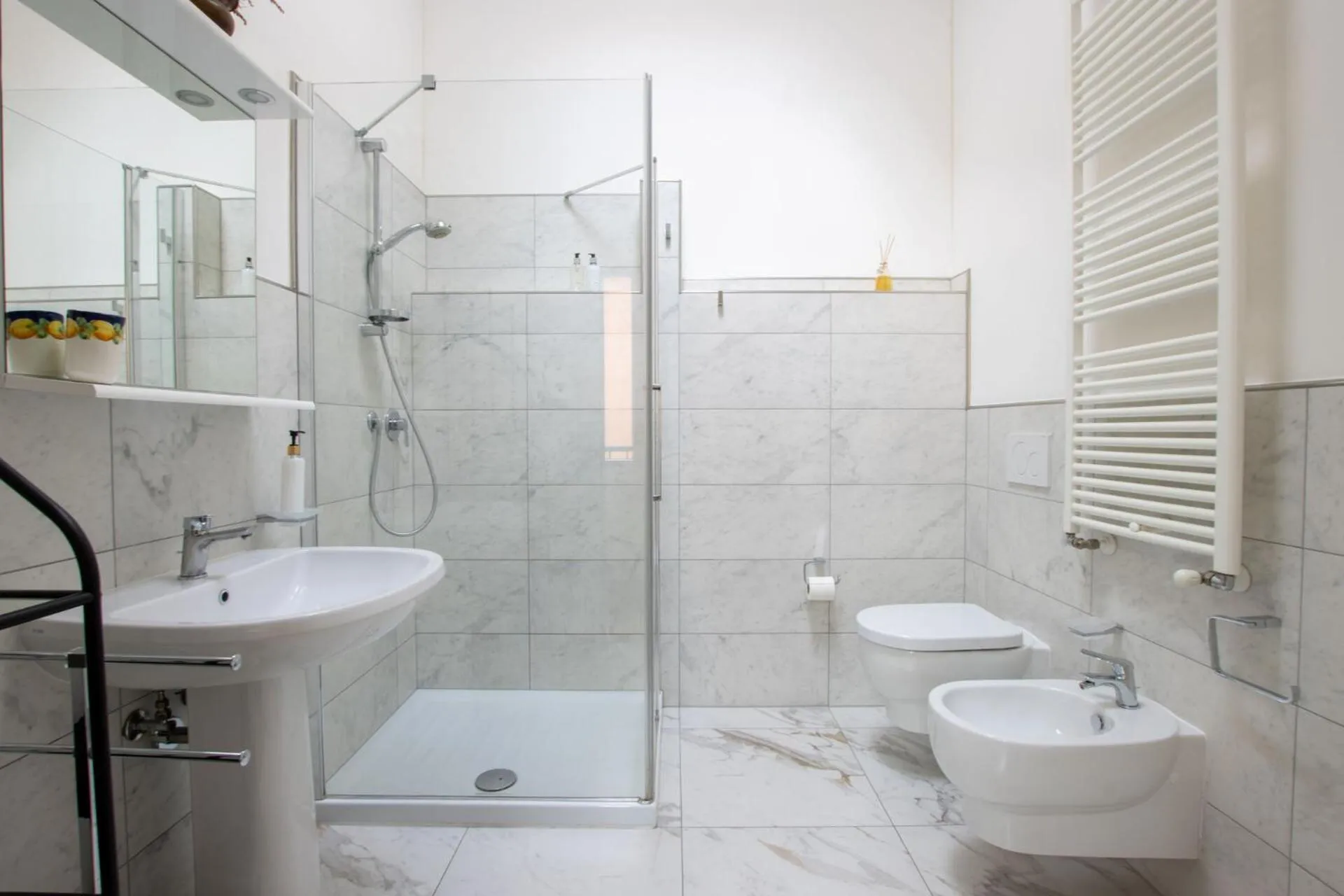 Bathroom in R&B Giardino 34