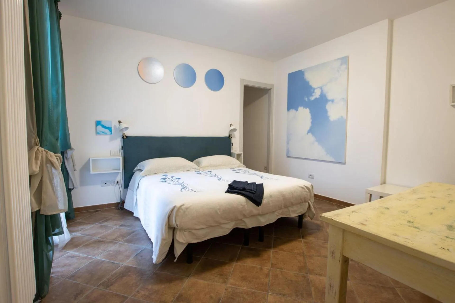 Bedroom, Bed in R&B Giardino 34