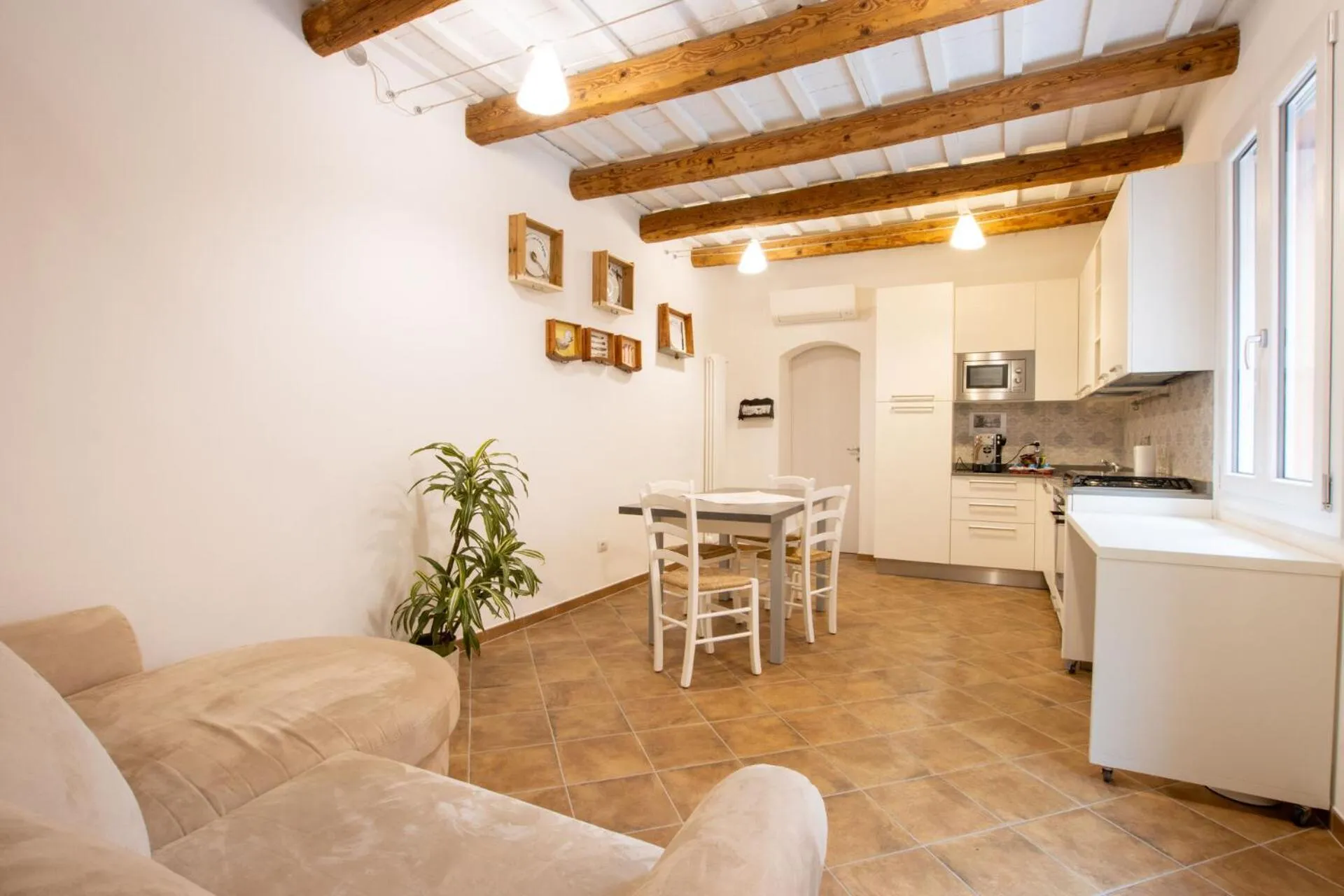 Kitchen or kitchenette in R&B Giardino 34