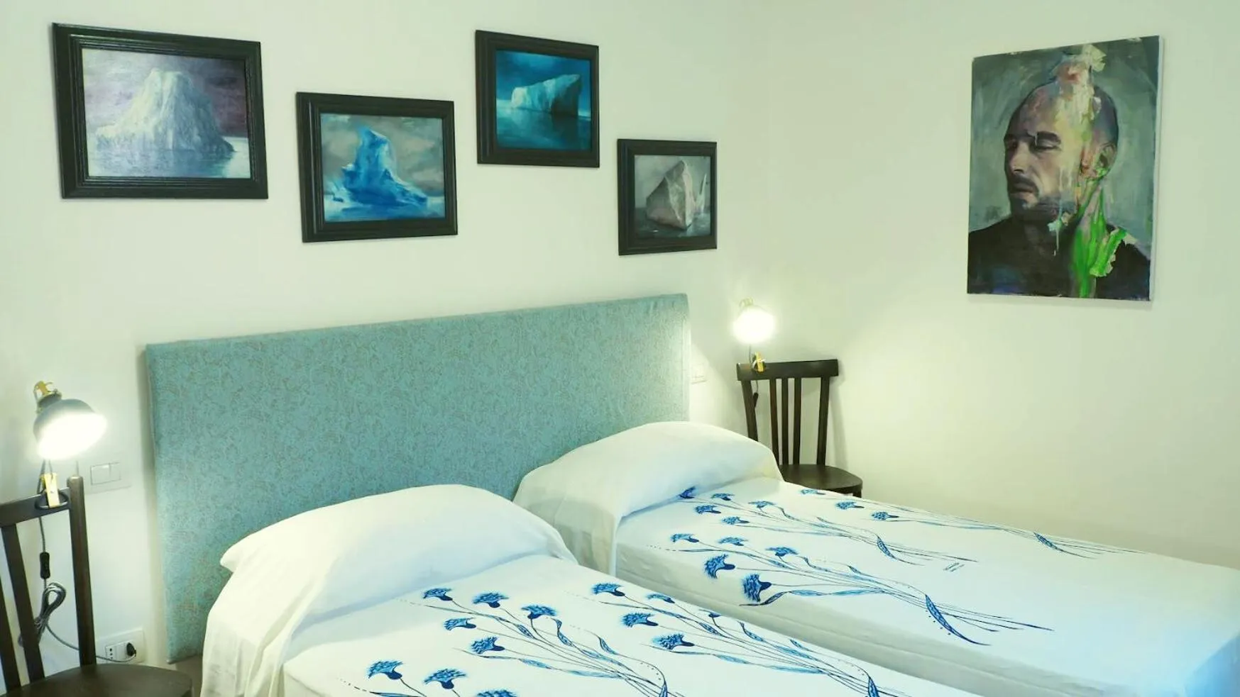 Bed in R&B Giardino 34