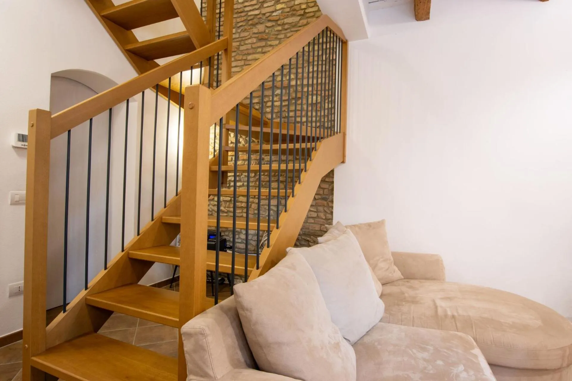 Living room in R&B Giardino 34