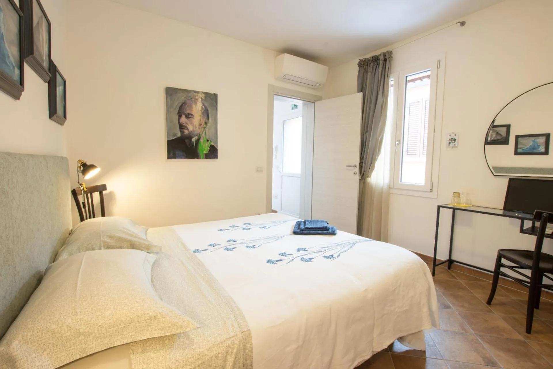 Bed in R&B Giardino 34