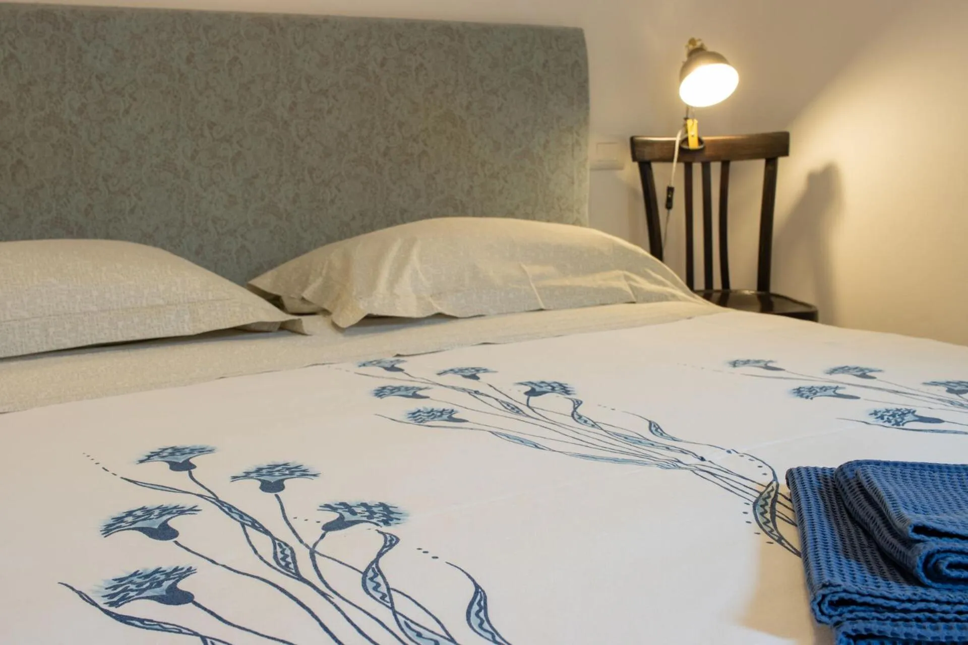 Bed in R&B Giardino 34