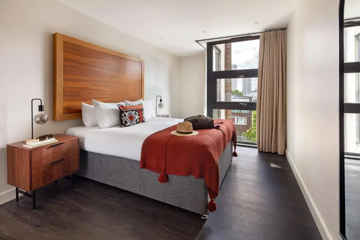 Bed in Marlin Canary Wharf Bed in Marlin Canary Wharf