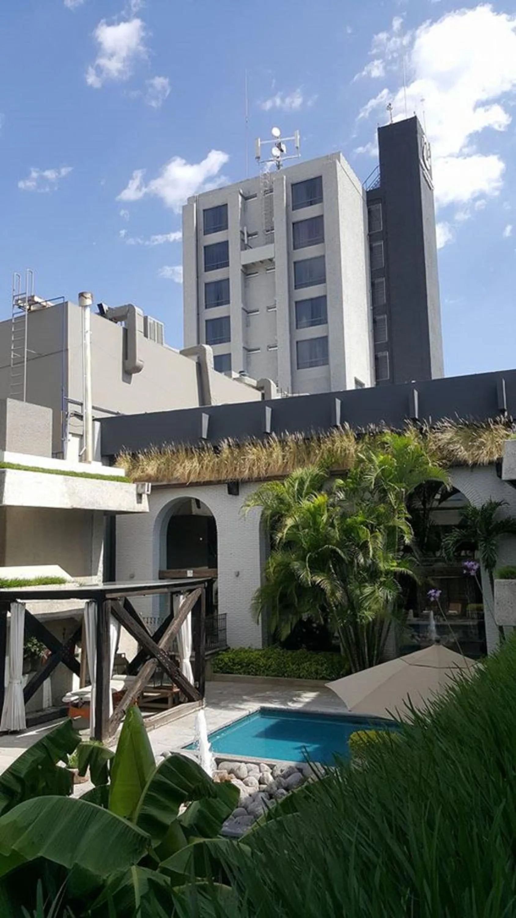 NEhotel Nueva Estancia