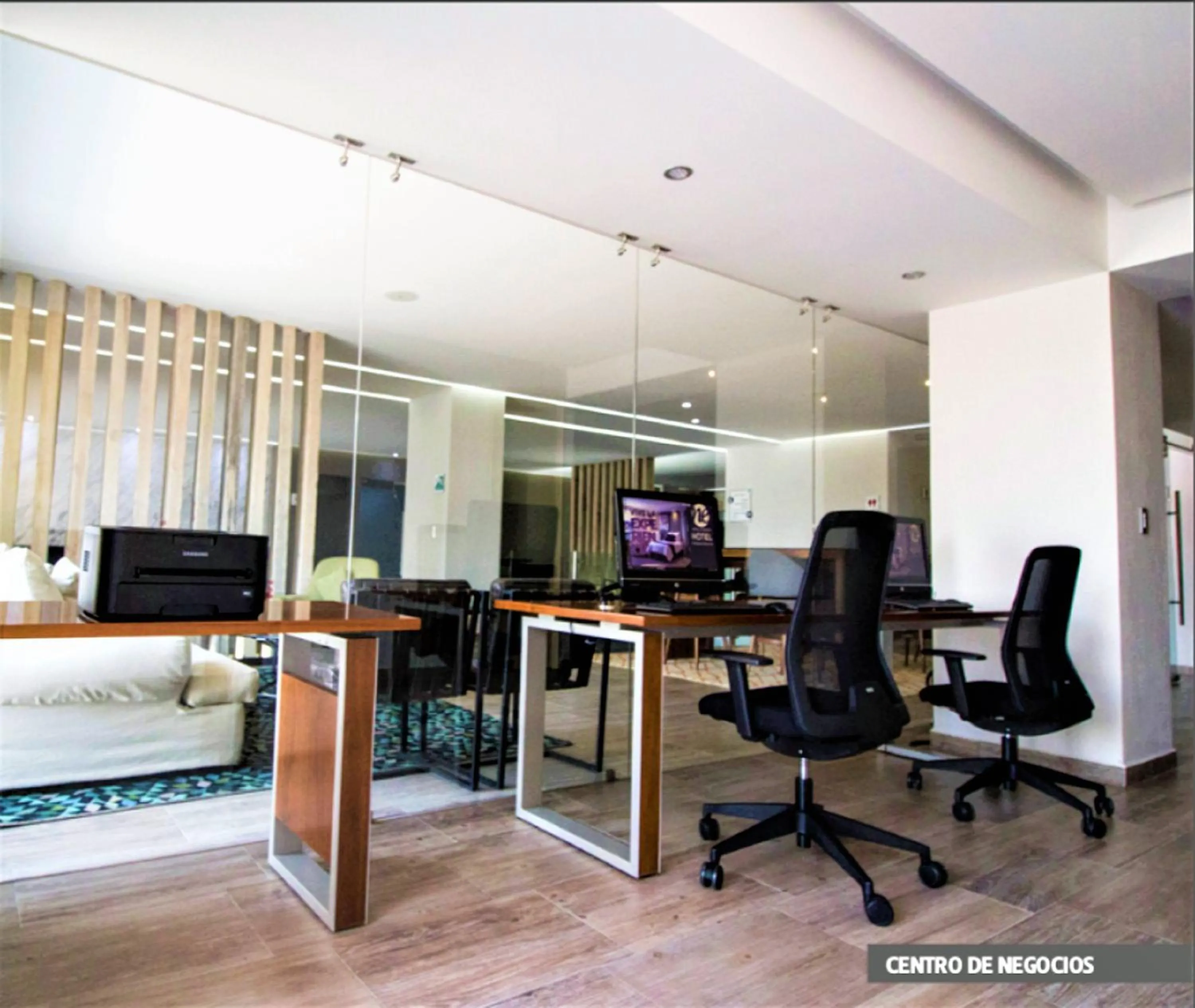 NEhotel Nueva Estancia