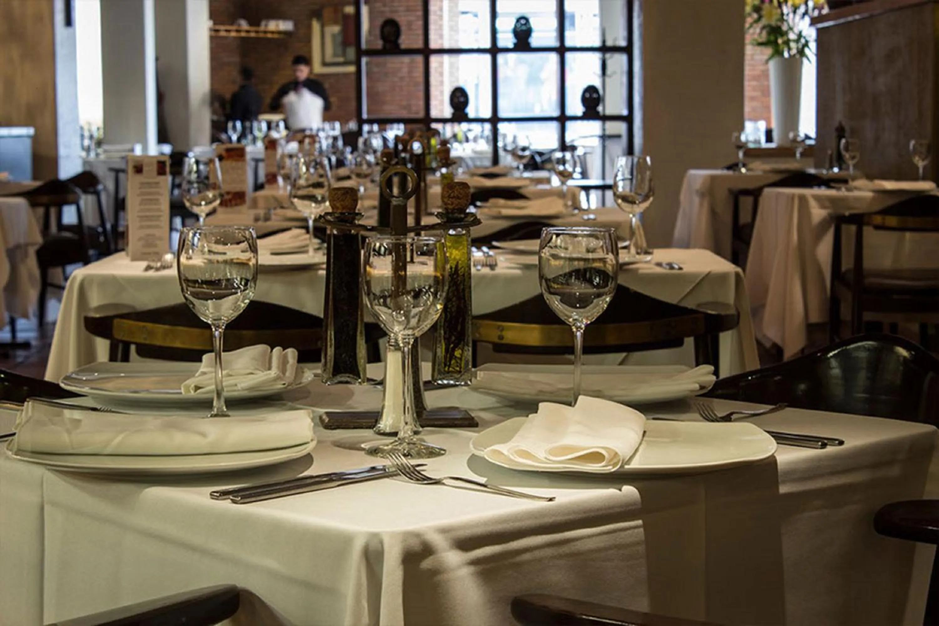 Staff in NEhotel Nueva Estancia