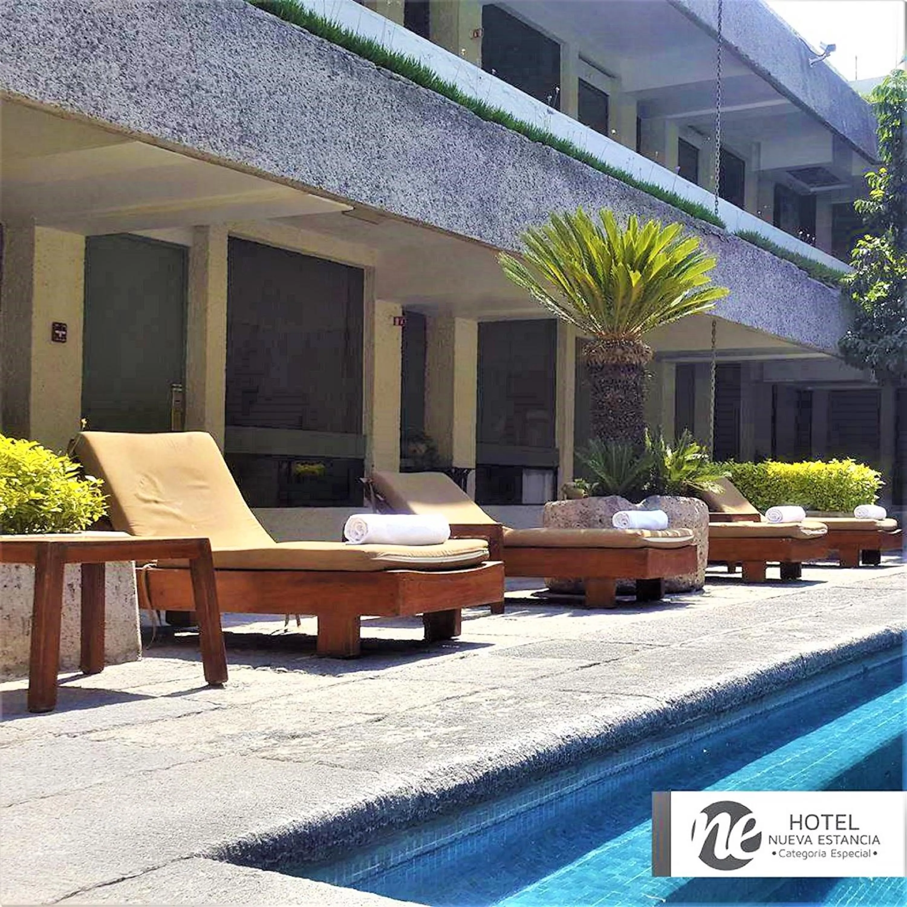 NEhotel Nueva Estancia