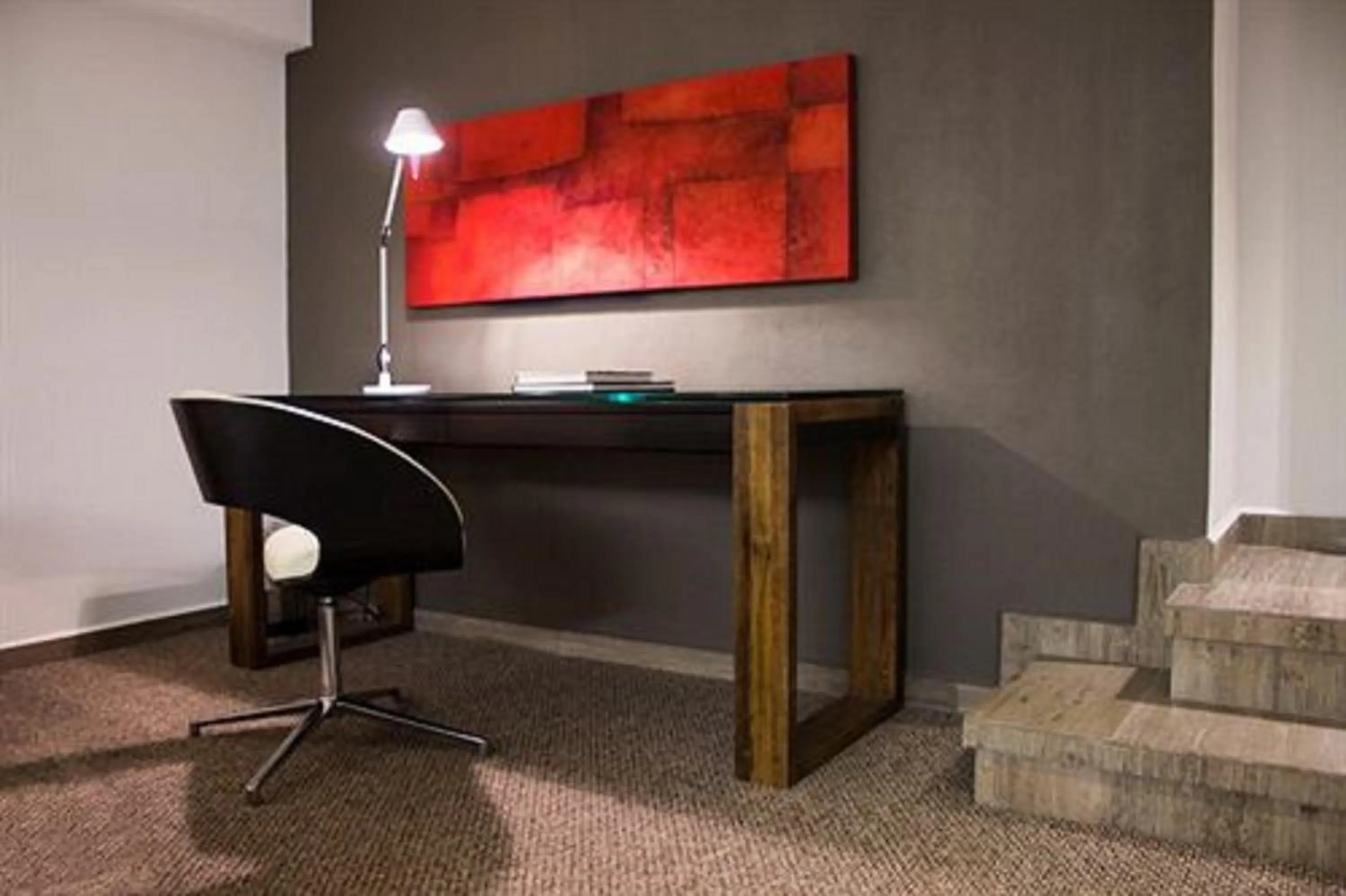 Photo of the whole room in NEhotel Nueva Estancia