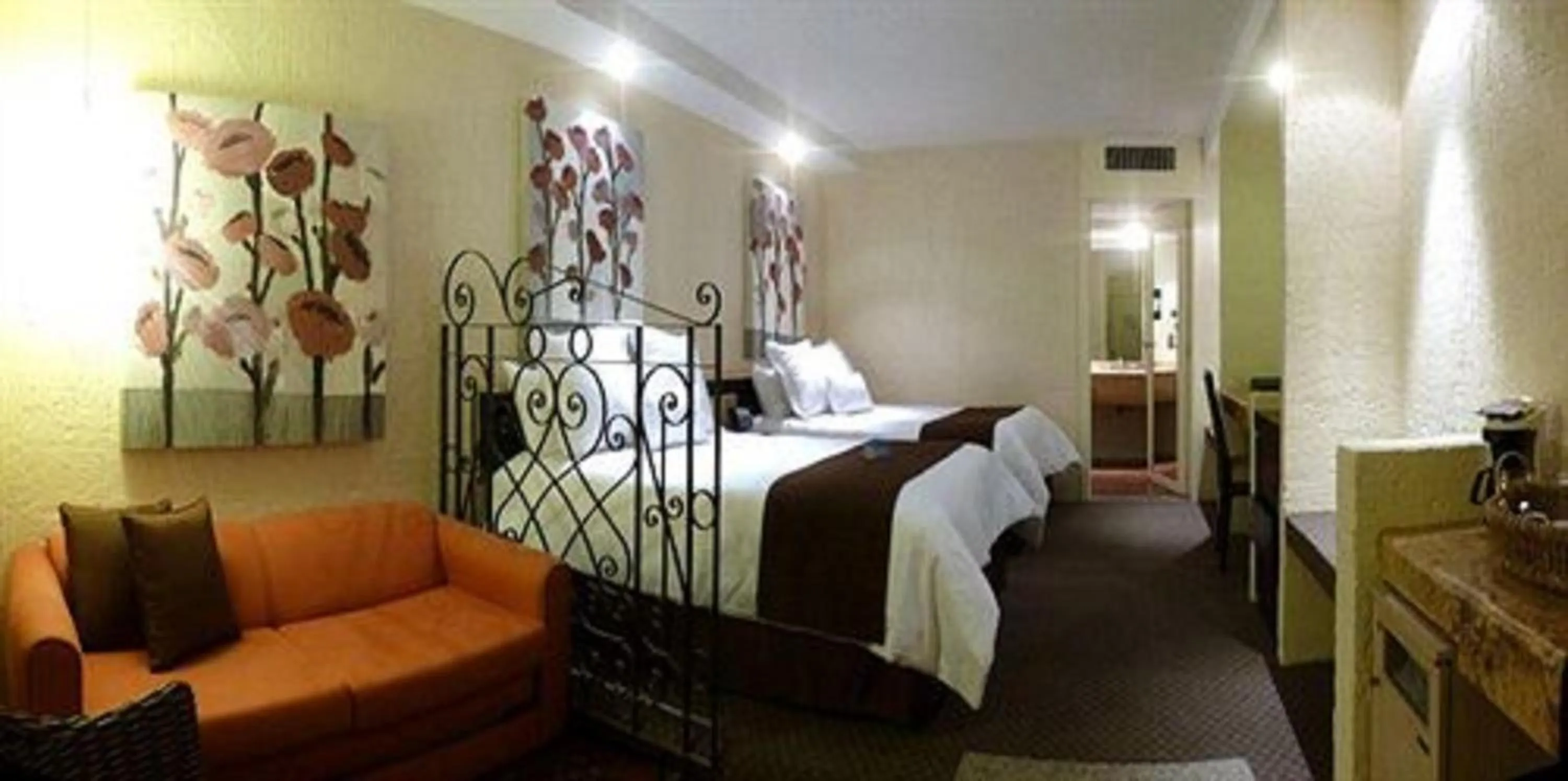 Other, Bed in NEhotel Nueva Estancia