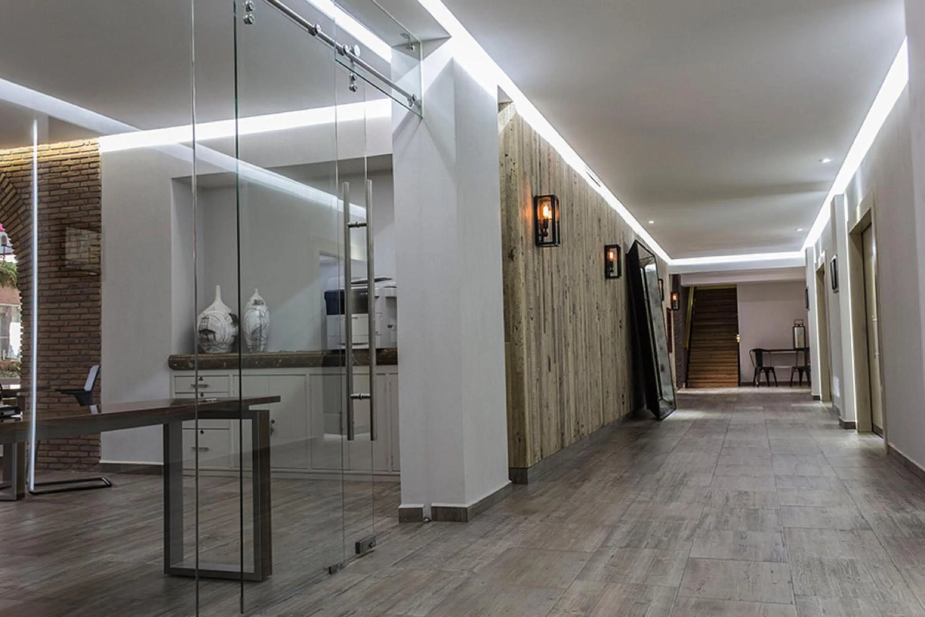 Meeting/conference room in NEhotel Nueva Estancia