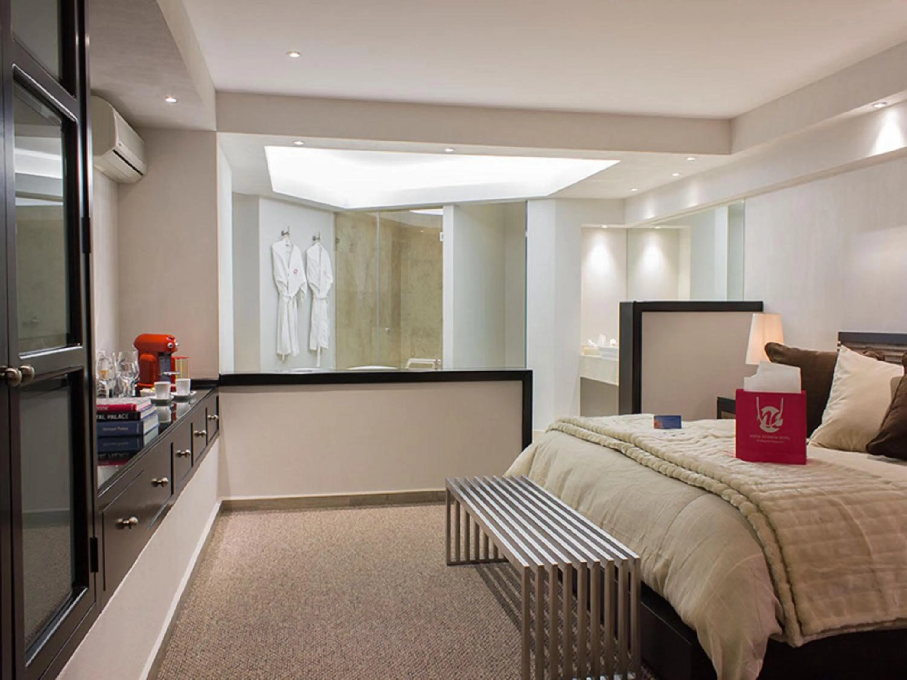 Other, Bed in NEhotel Nueva Estancia