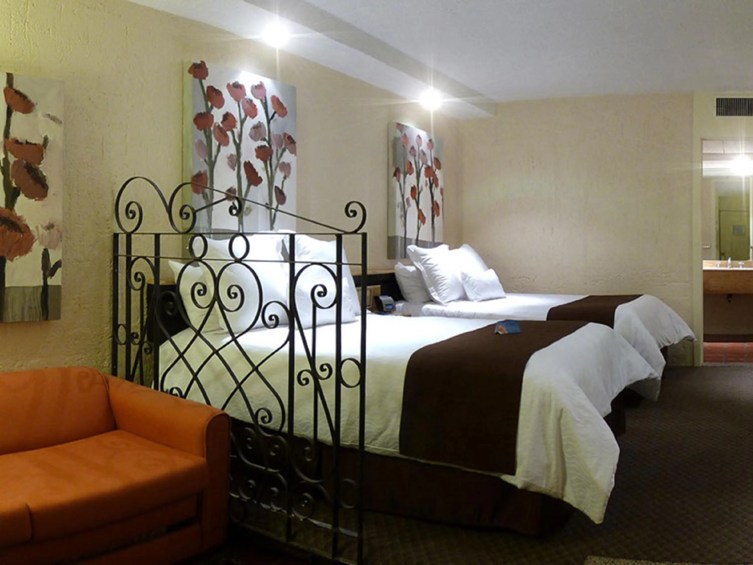 Other, Bed in NEhotel Nueva Estancia