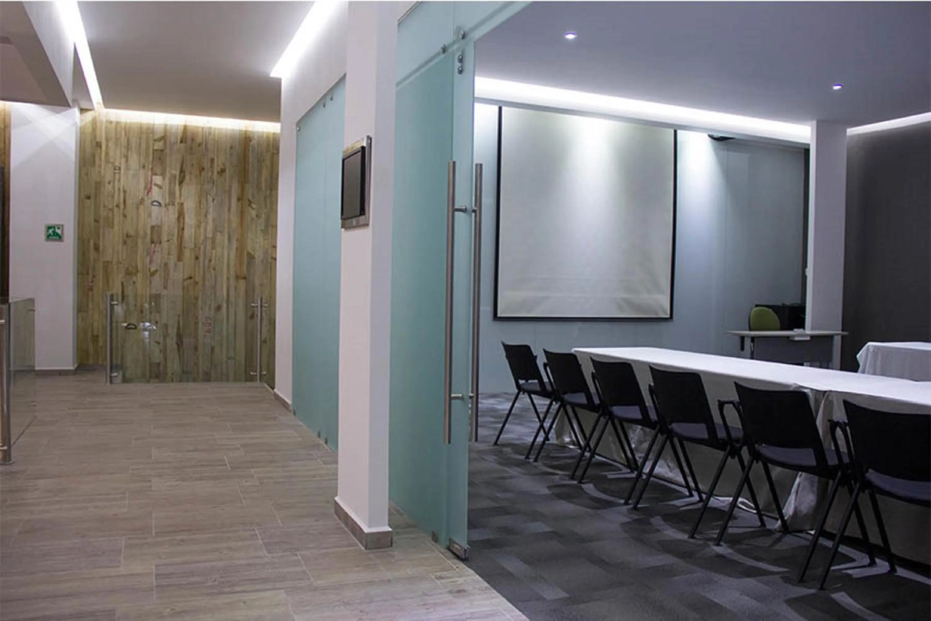 Business facilities in NEhotel Nueva Estancia