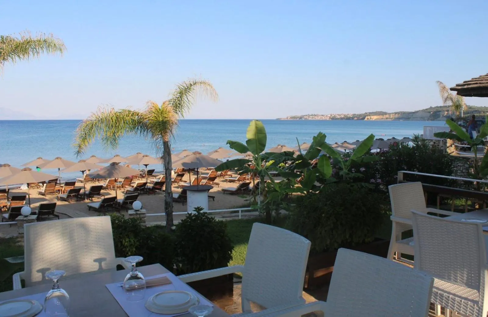 Peroulia Beach Houses