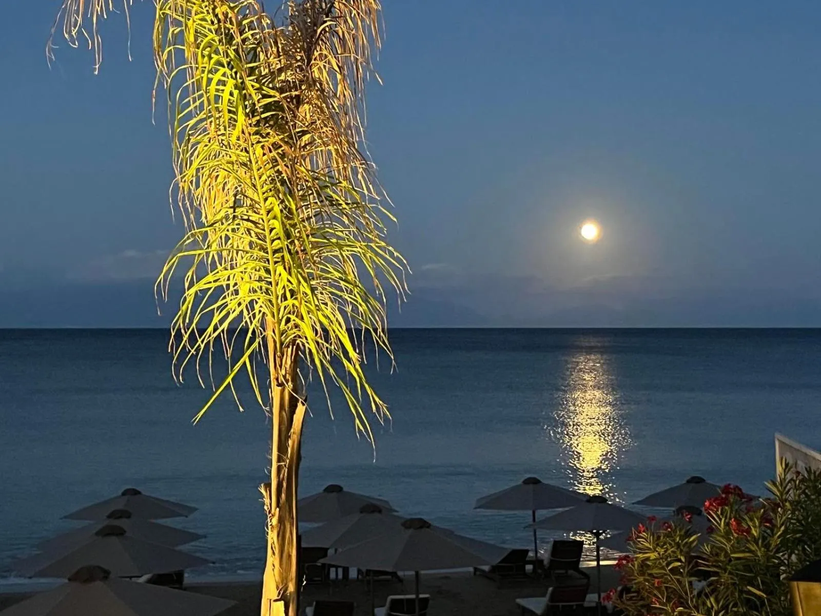 Peroulia Beach Houses