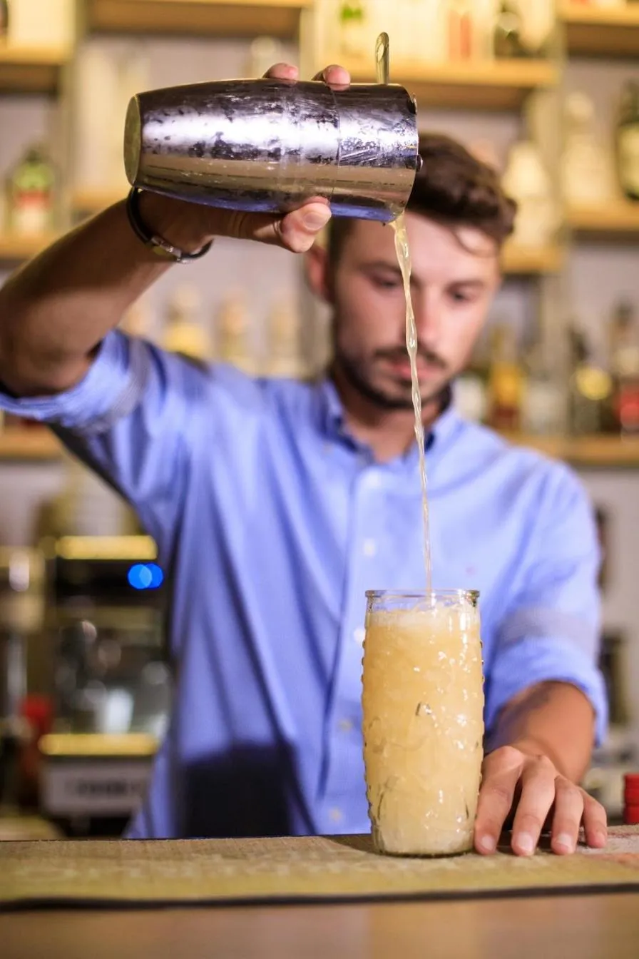 Peroulia Beach Houses