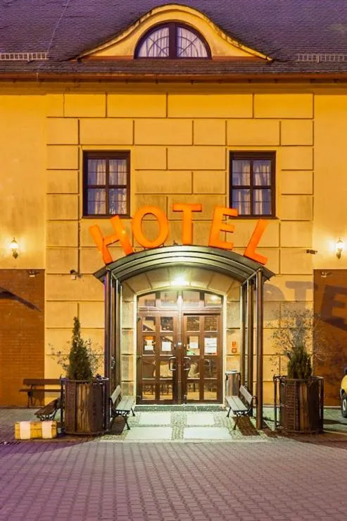 Property building in Hotel Bastion