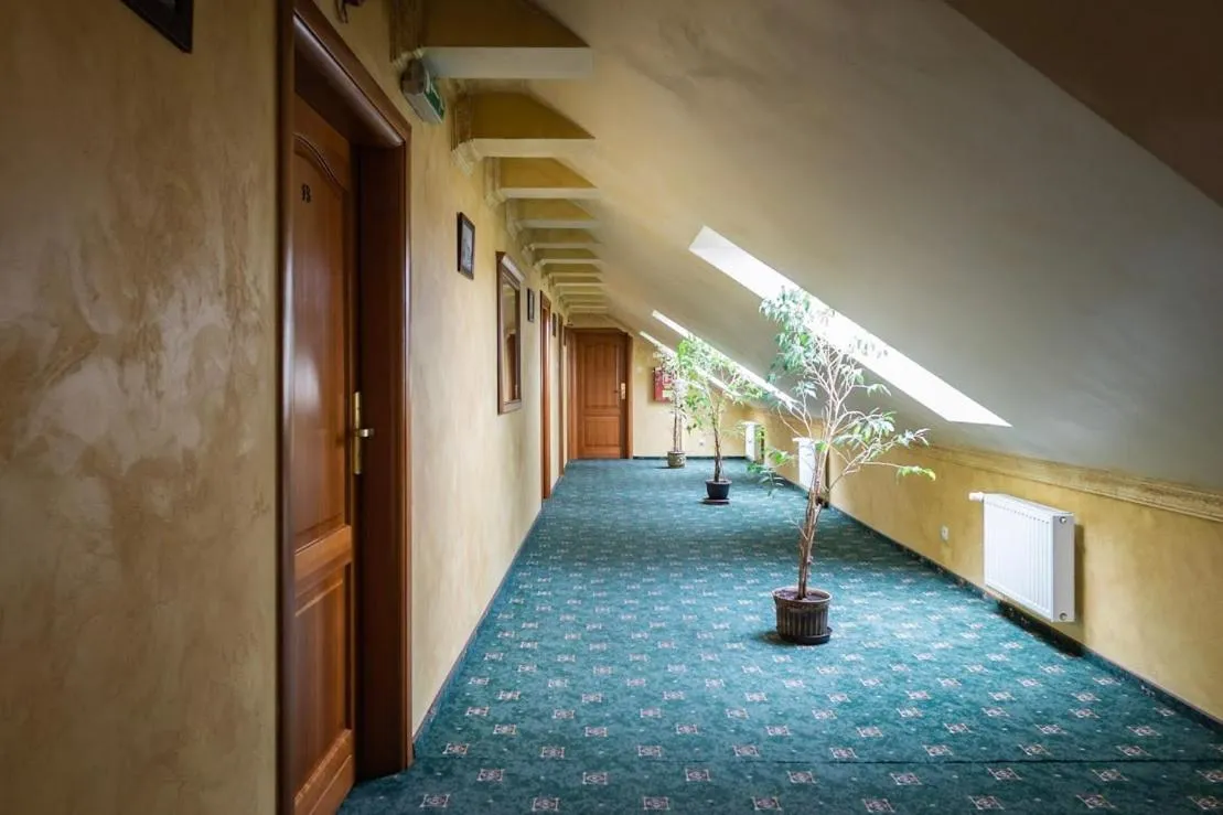 Lobby or reception in Hotel Bastion