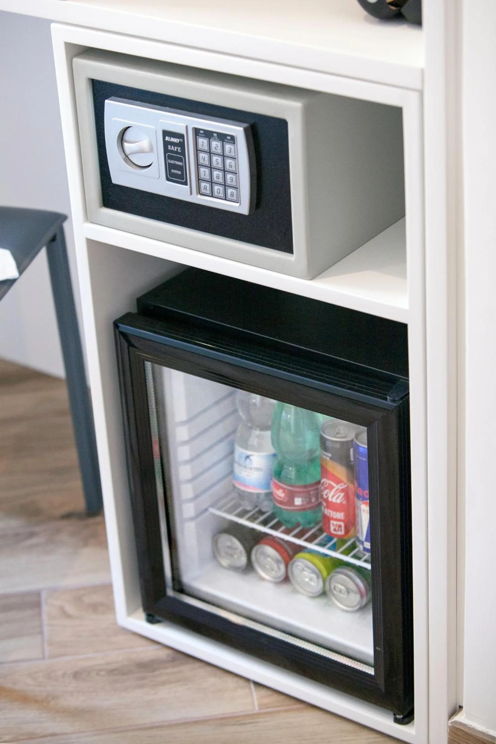 Bedroom in Viria B&B Sorrento