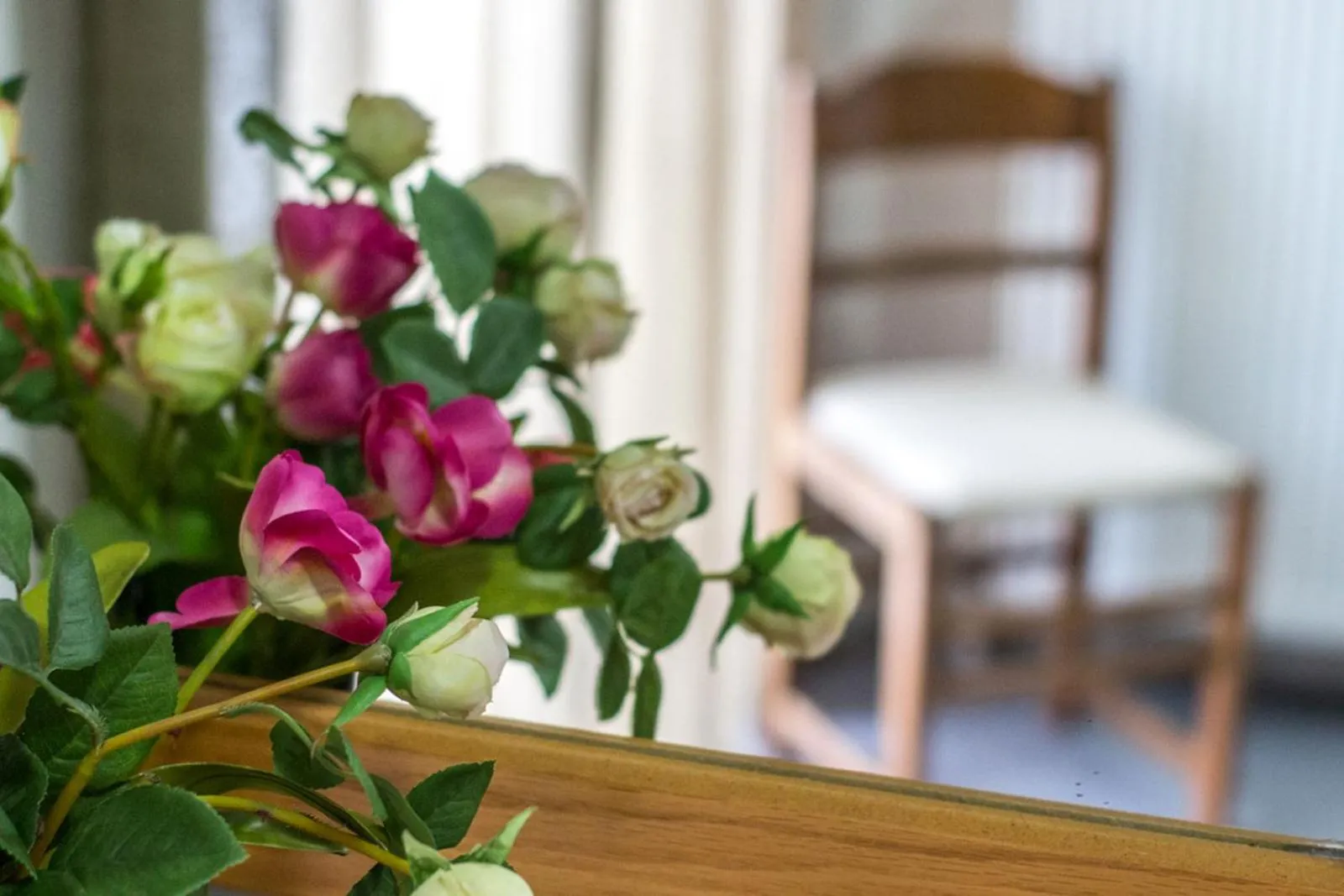 Decorative detail in Hotel Europe