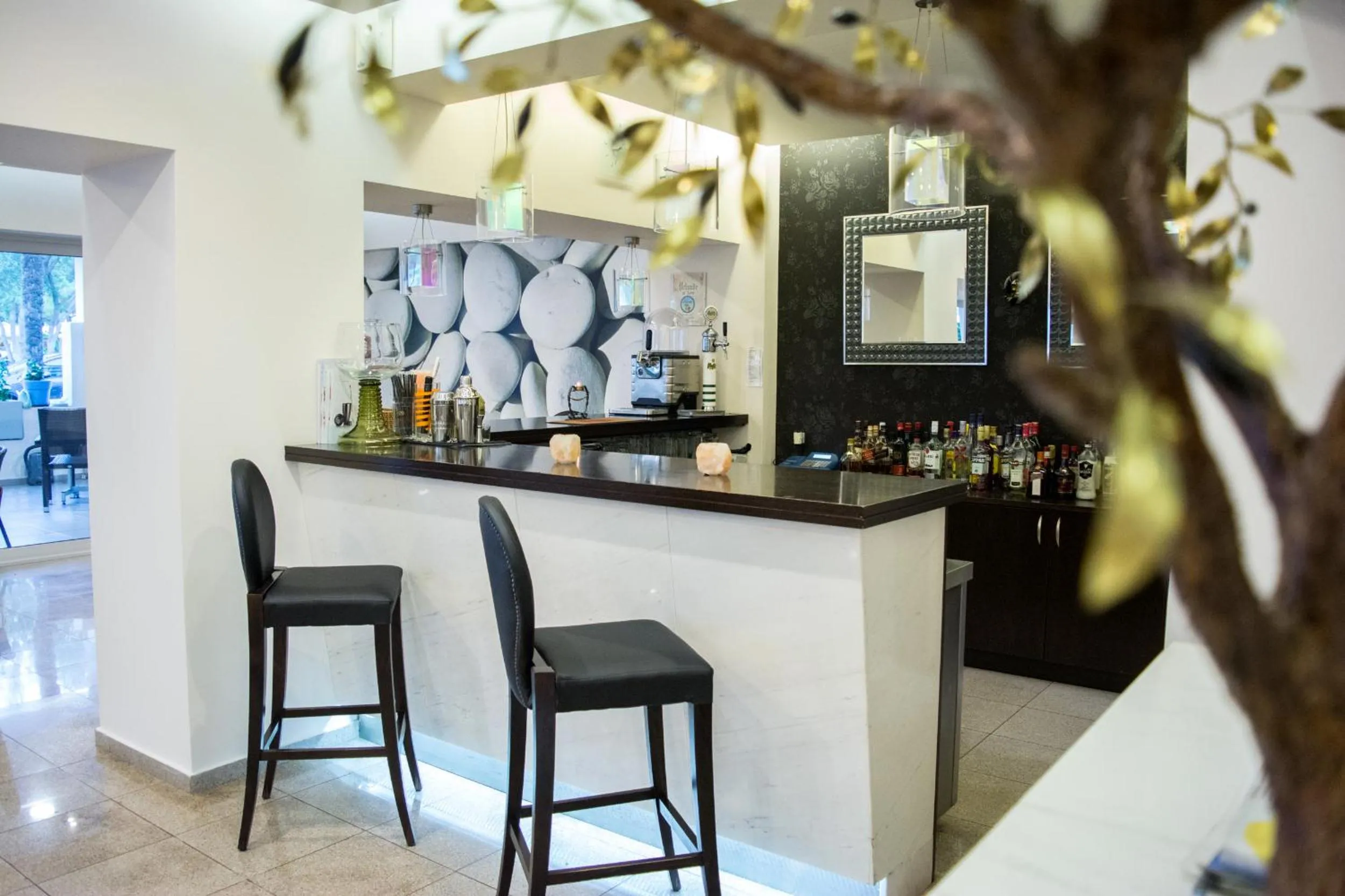 Lounge or bar in Hotel Europe