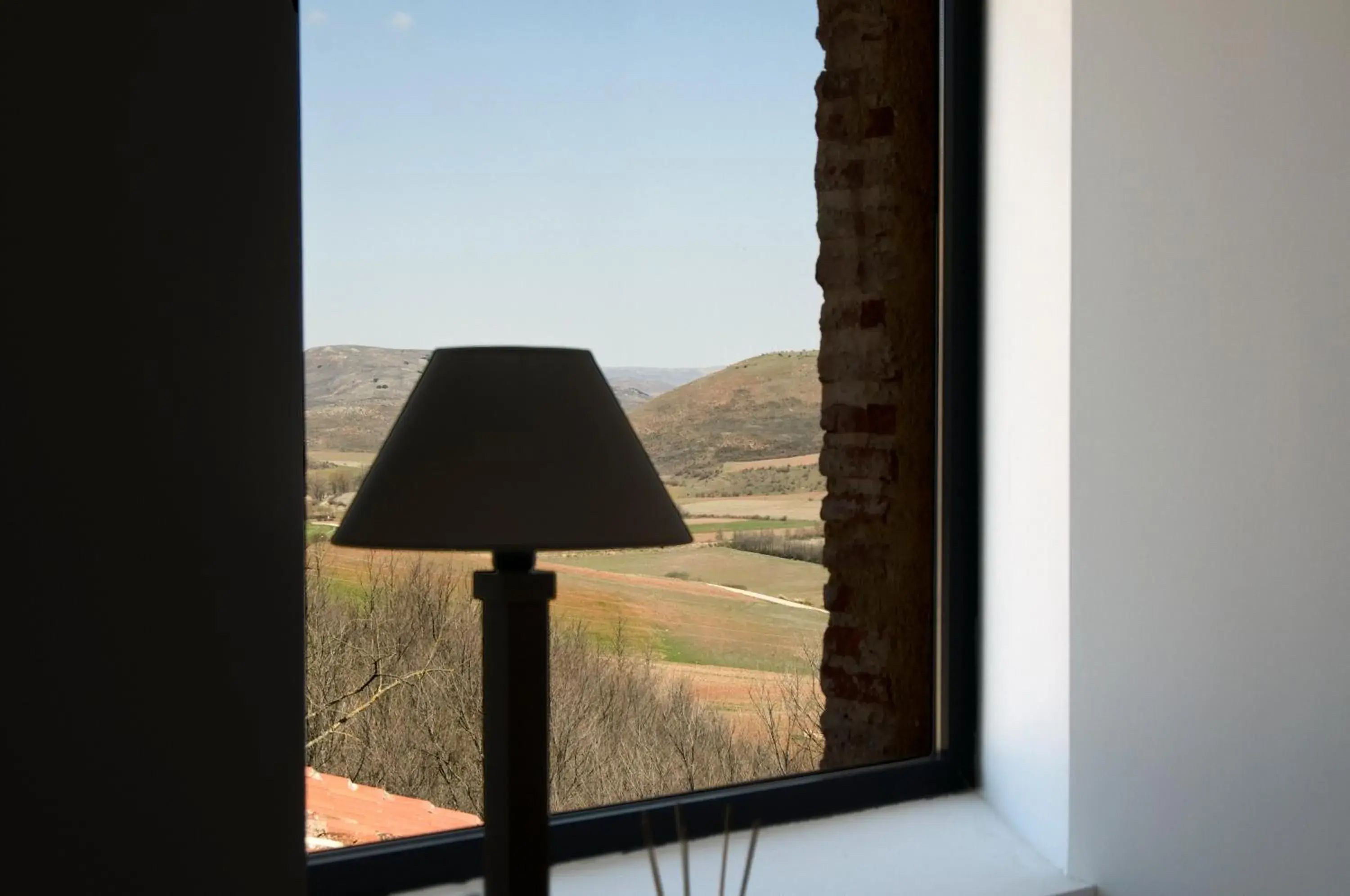 Mountain view in Hospedium Hotel Convento de Santa Ana Mountain view in Hospedium Hotel Convento de Santa Ana