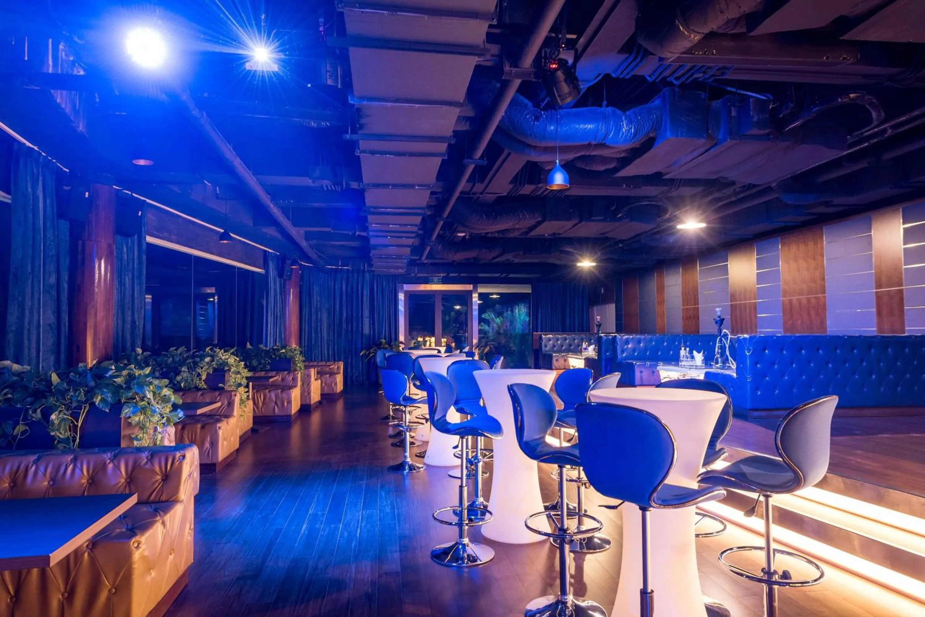 Lounge or bar in Flamingo Resort Dai Lai