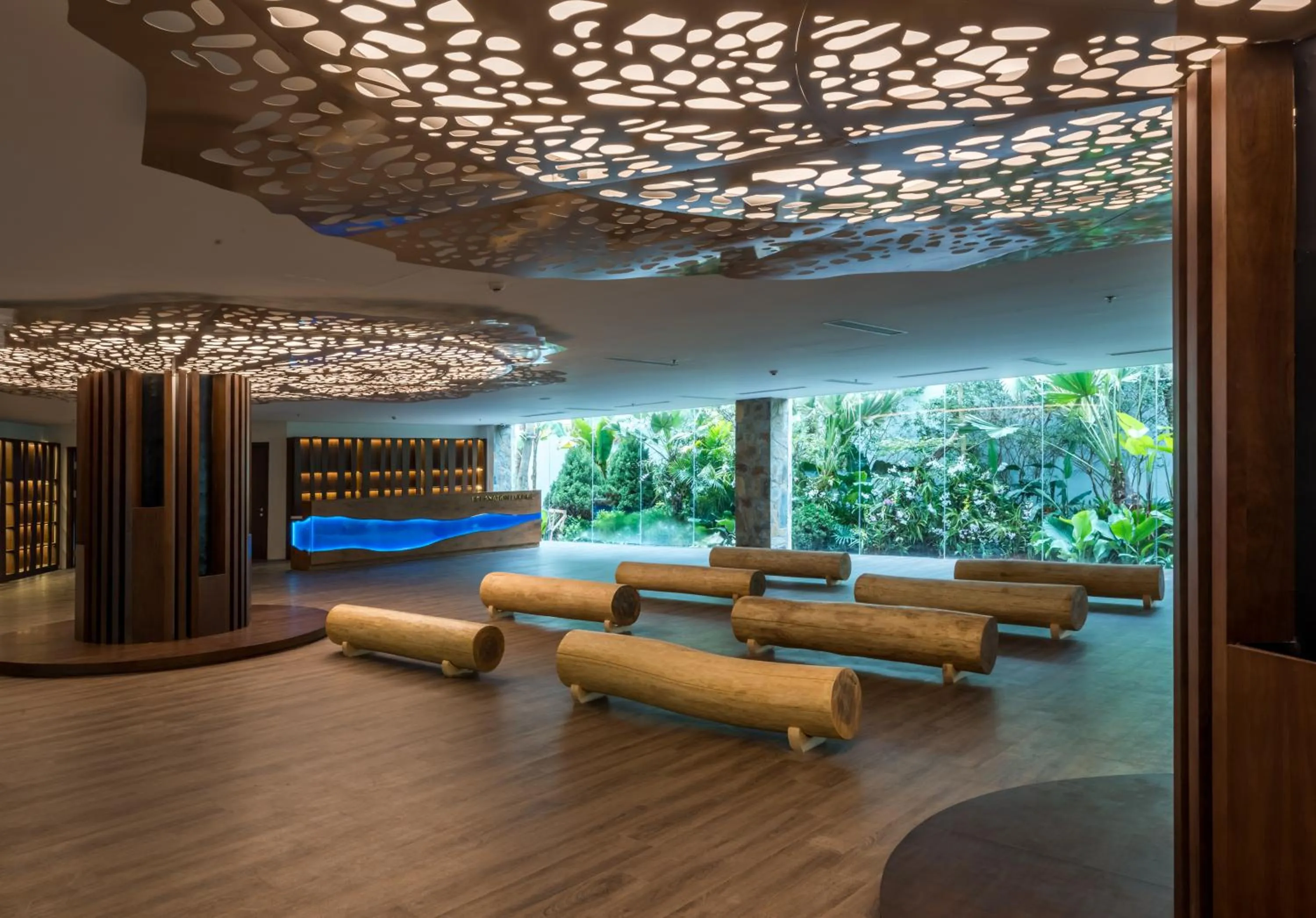 Spa and wellness centre/facilities in Flamingo Resort Dai Lai