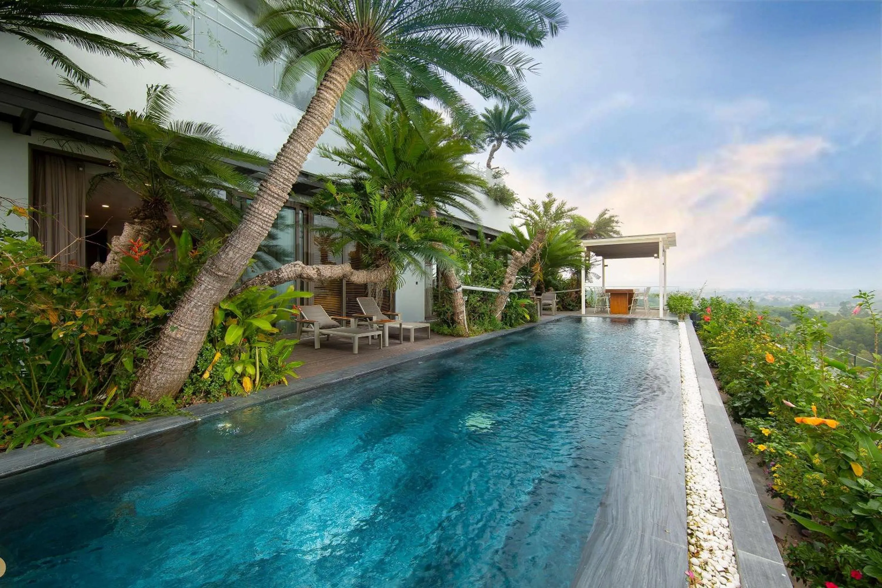 Photo of the whole room in Flamingo Resort Dai Lai