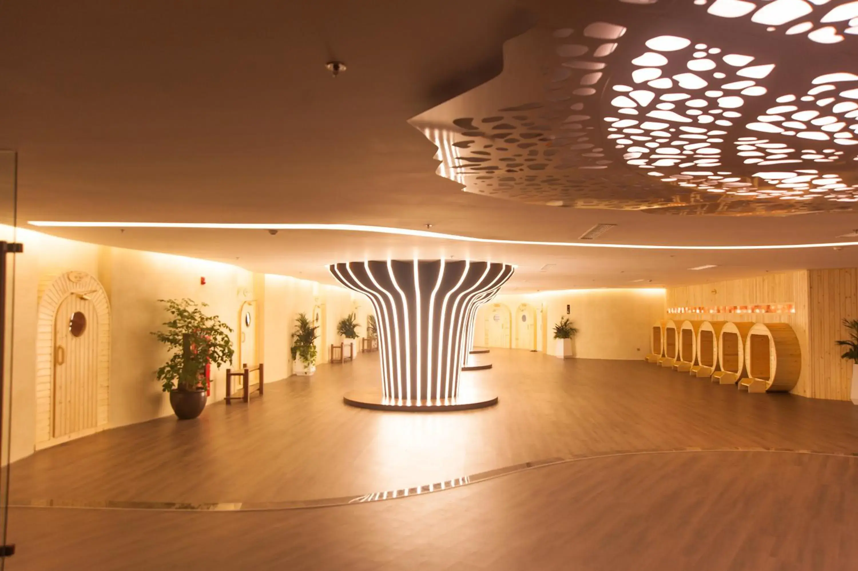 Spa and wellness centre/facilities in Flamingo Resort Dai Lai Spa and wellness centre/facilities in Flamingo Resort Dai Lai