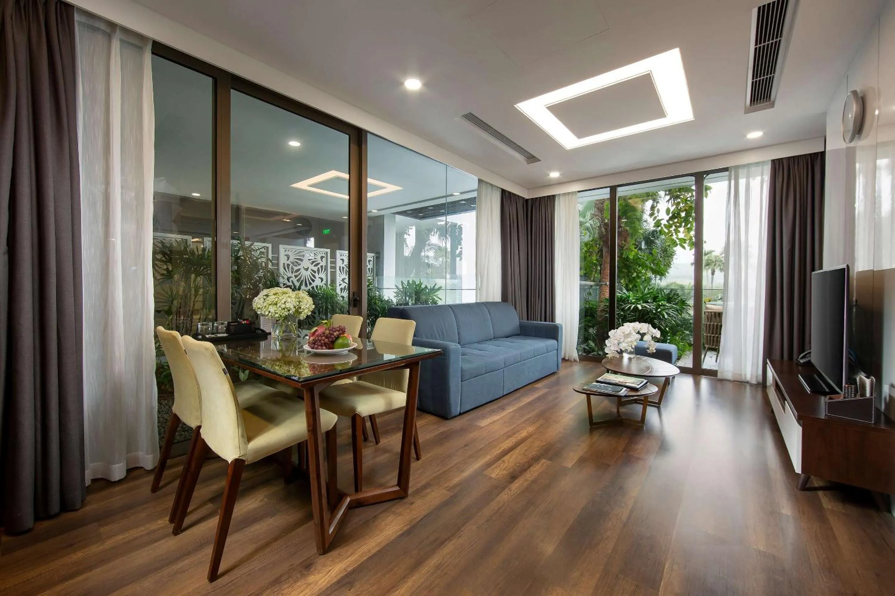 Photo of the whole room in Flamingo Resort Dai Lai