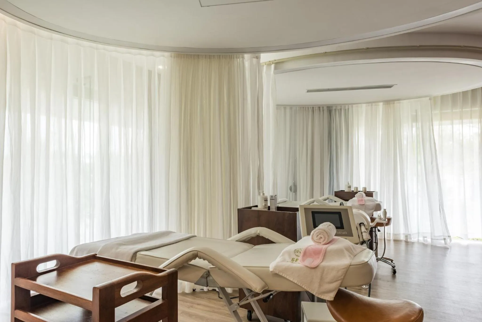 Spa and wellness centre/facilities in Flamingo Resort Dai Lai