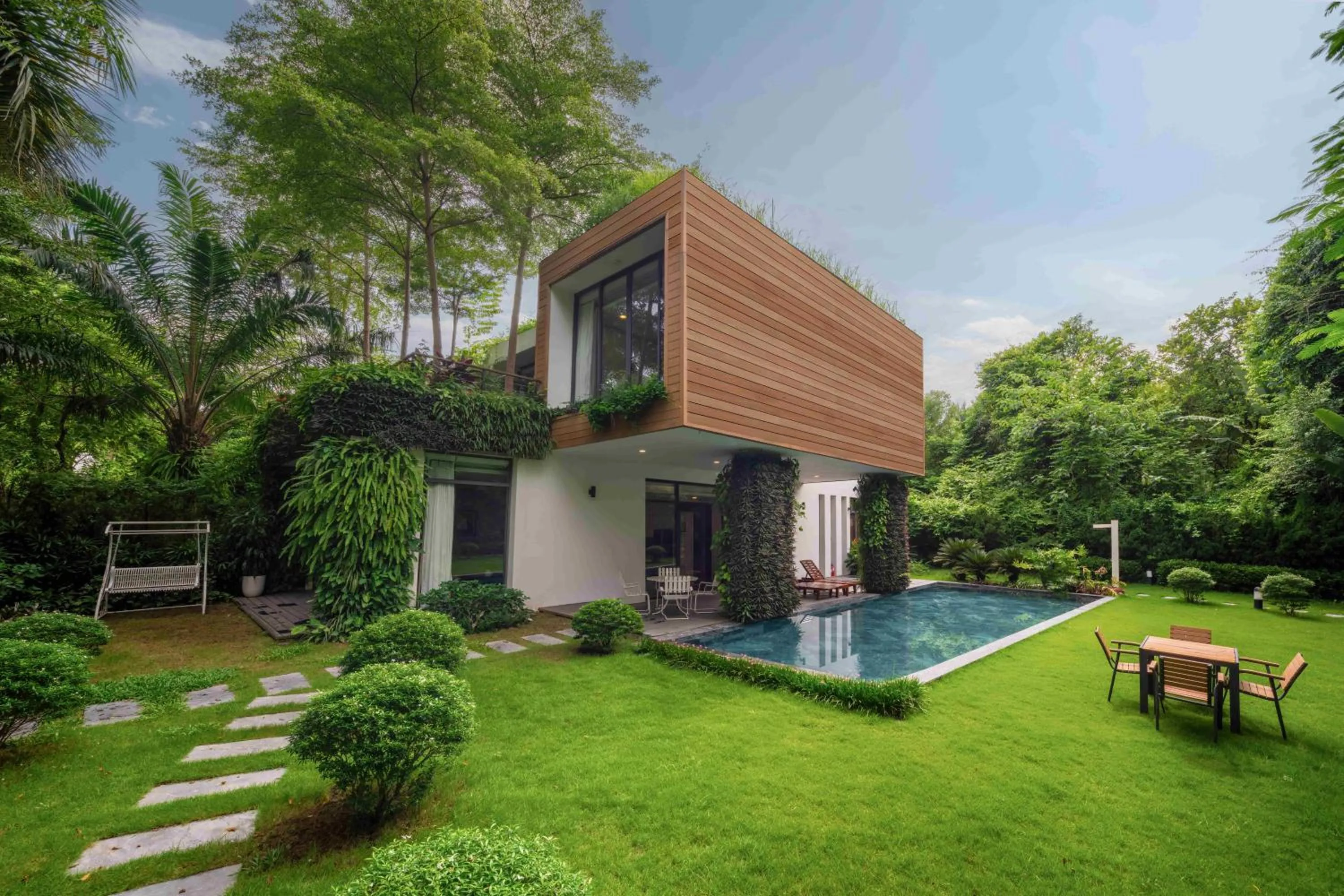 Flamingo Resort Dai Lai