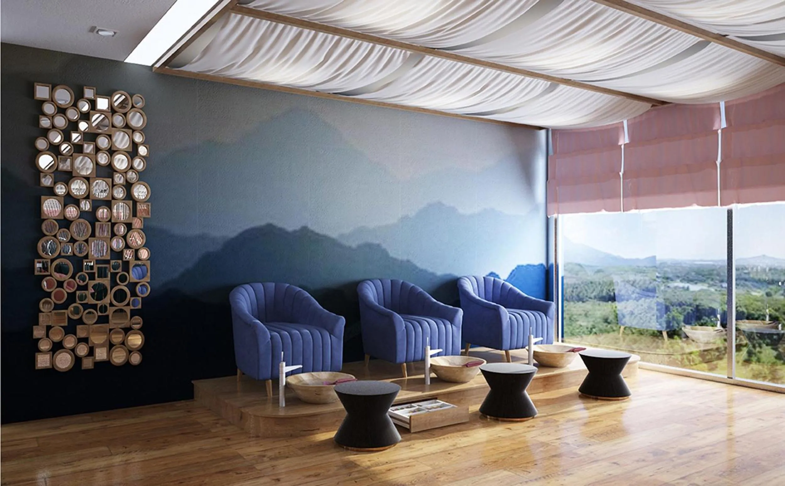 Spa and wellness centre/facilities in Flamingo Resort Dai Lai