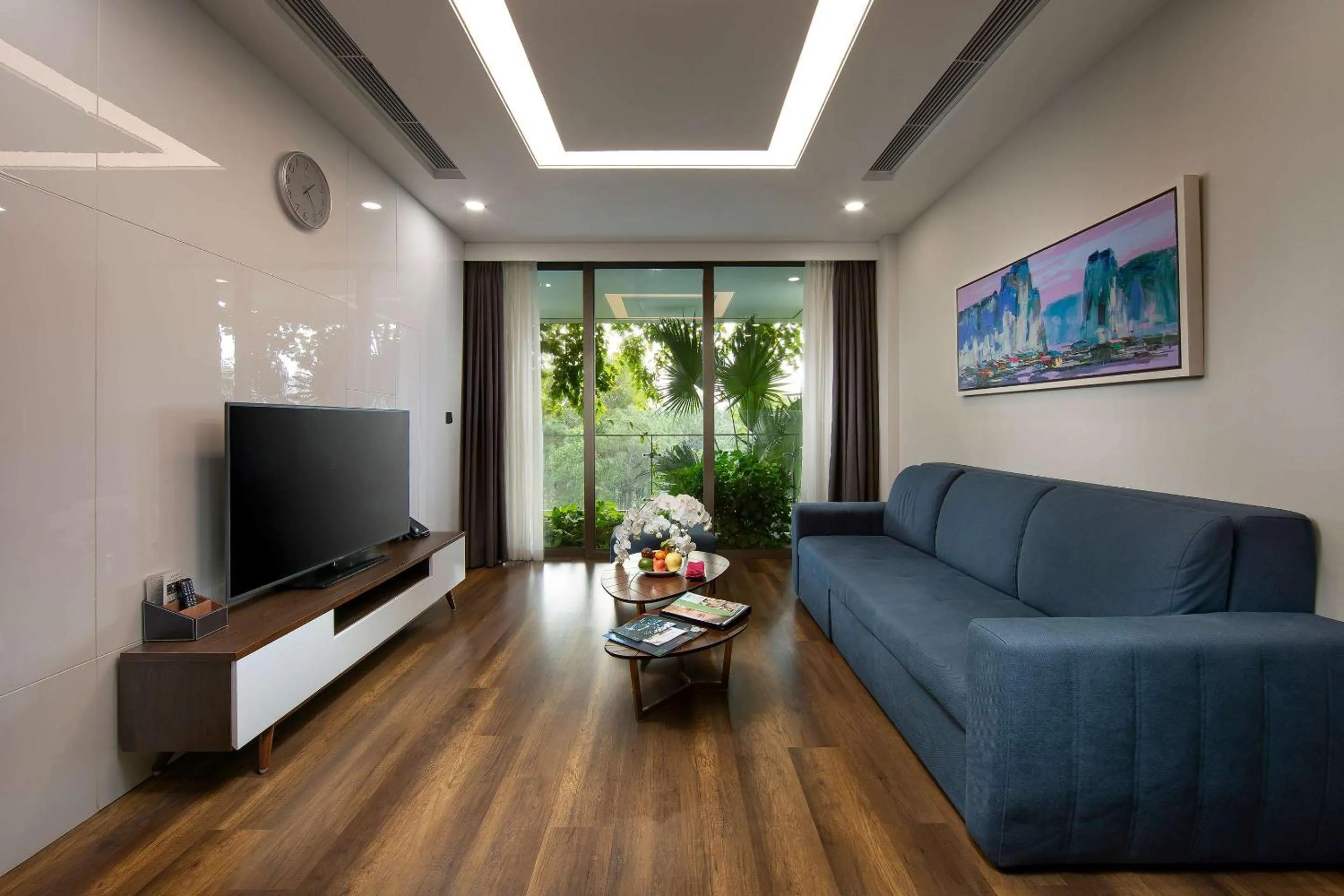 Photo of the whole room in Flamingo Resort Dai Lai