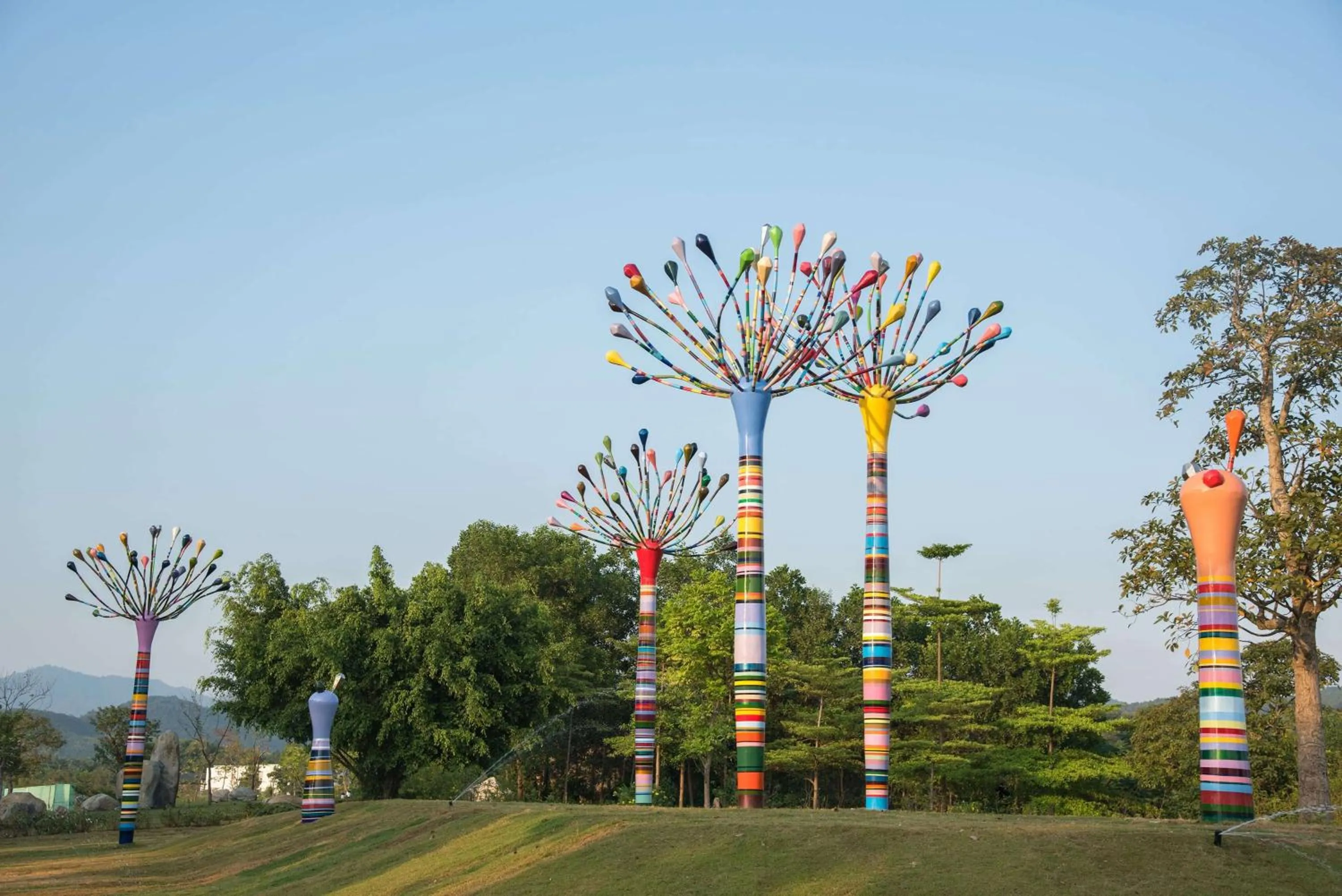 Off site in Flamingo Resort Dai Lai