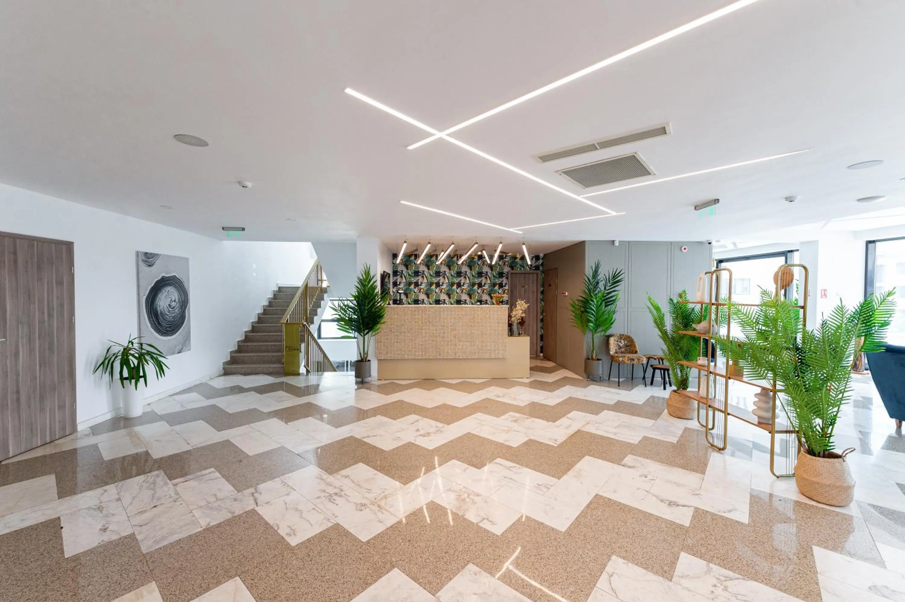 Hotel Clas Mamaia Nord