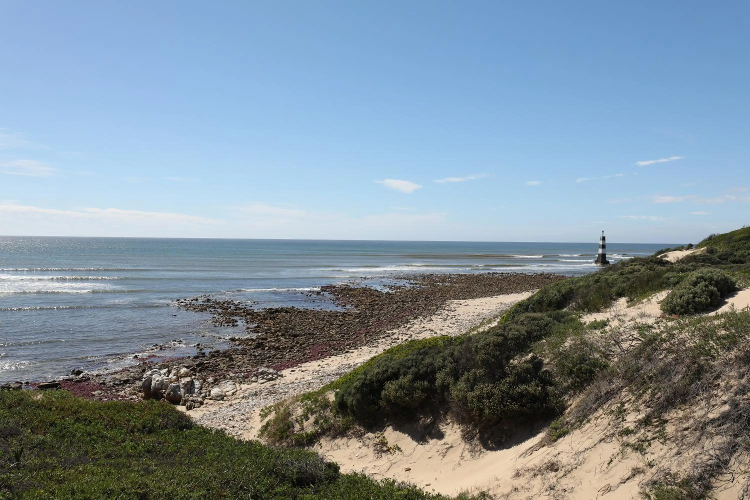 Beach in Admiralty Beach House