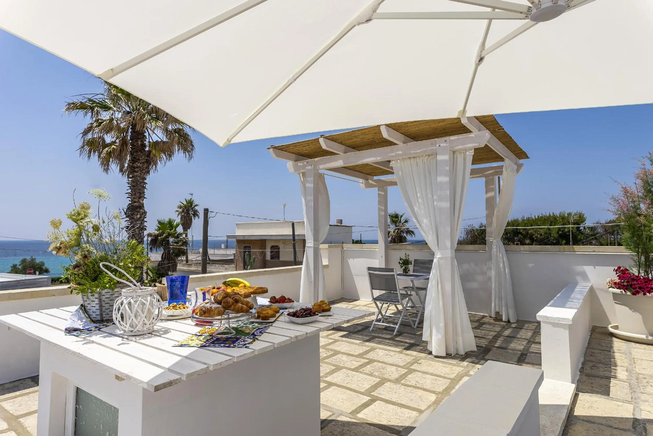 Le Terrazze b&b Capilungo